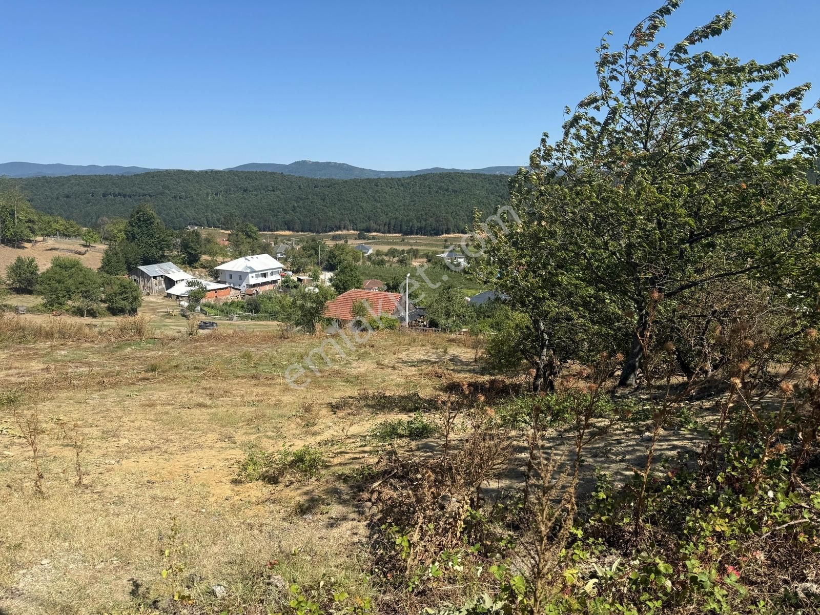 İznik Hacıosman'da Doğa Manzaralı, Havadar 323 M2 İmarlı Arsa - Görsel 28