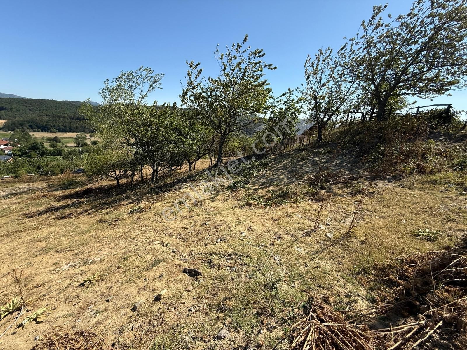 İznik Hacıosman'da Doğa Manzaralı, Havadar 323 M2 İmarlı Arsa - Görsel 24