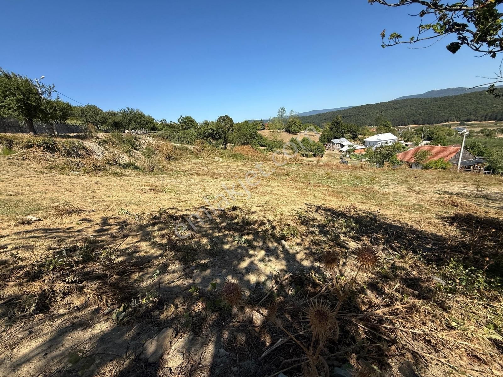 İznik Hacıosman'da Doğa Manzaralı, Havadar 323 M2 İmarlı Arsa - Görsel 10