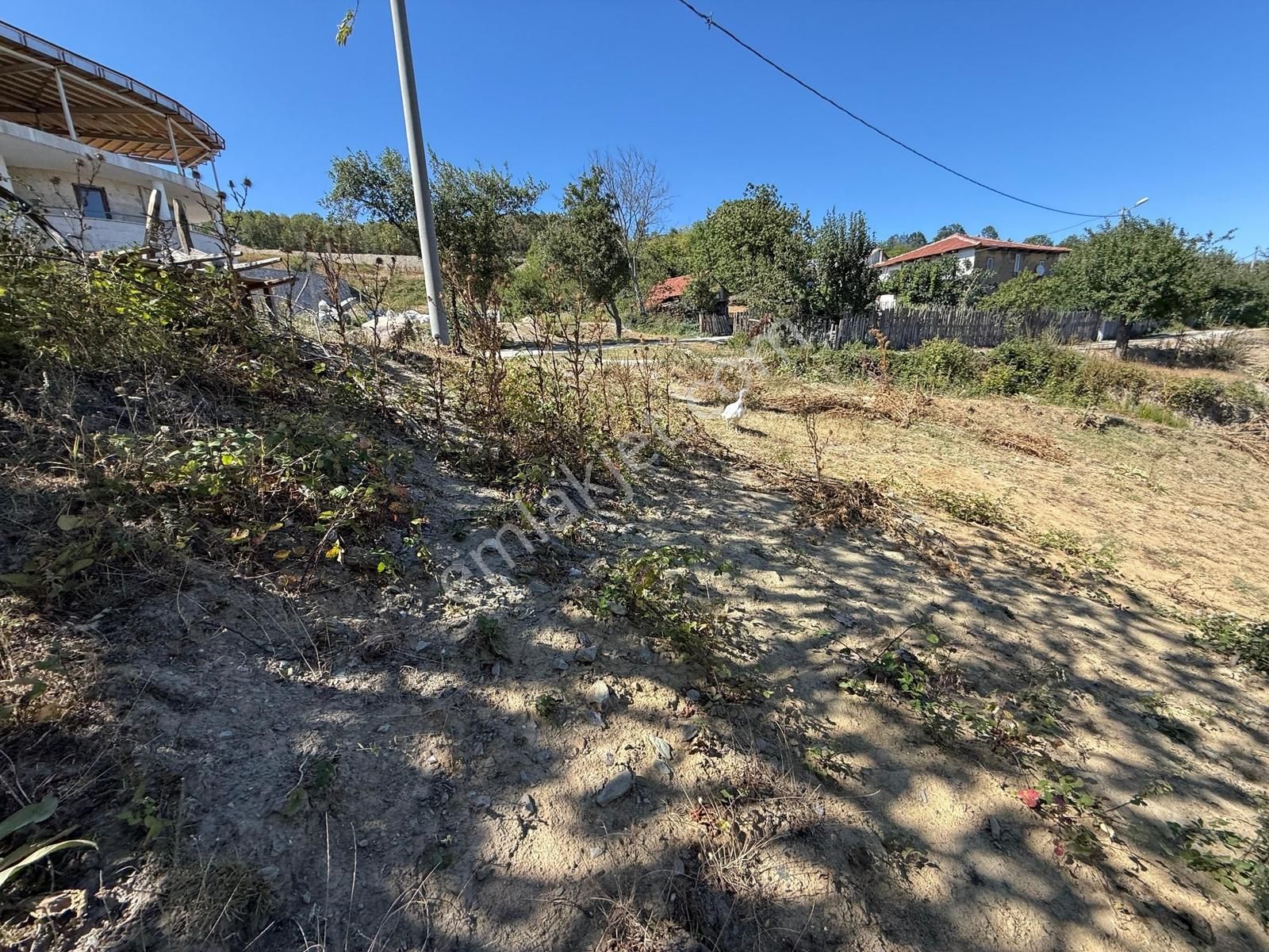 İznik Hacıosman'da Doğa Manzaralı, Havadar 323 M2 İmarlı Arsa - Görsel 29