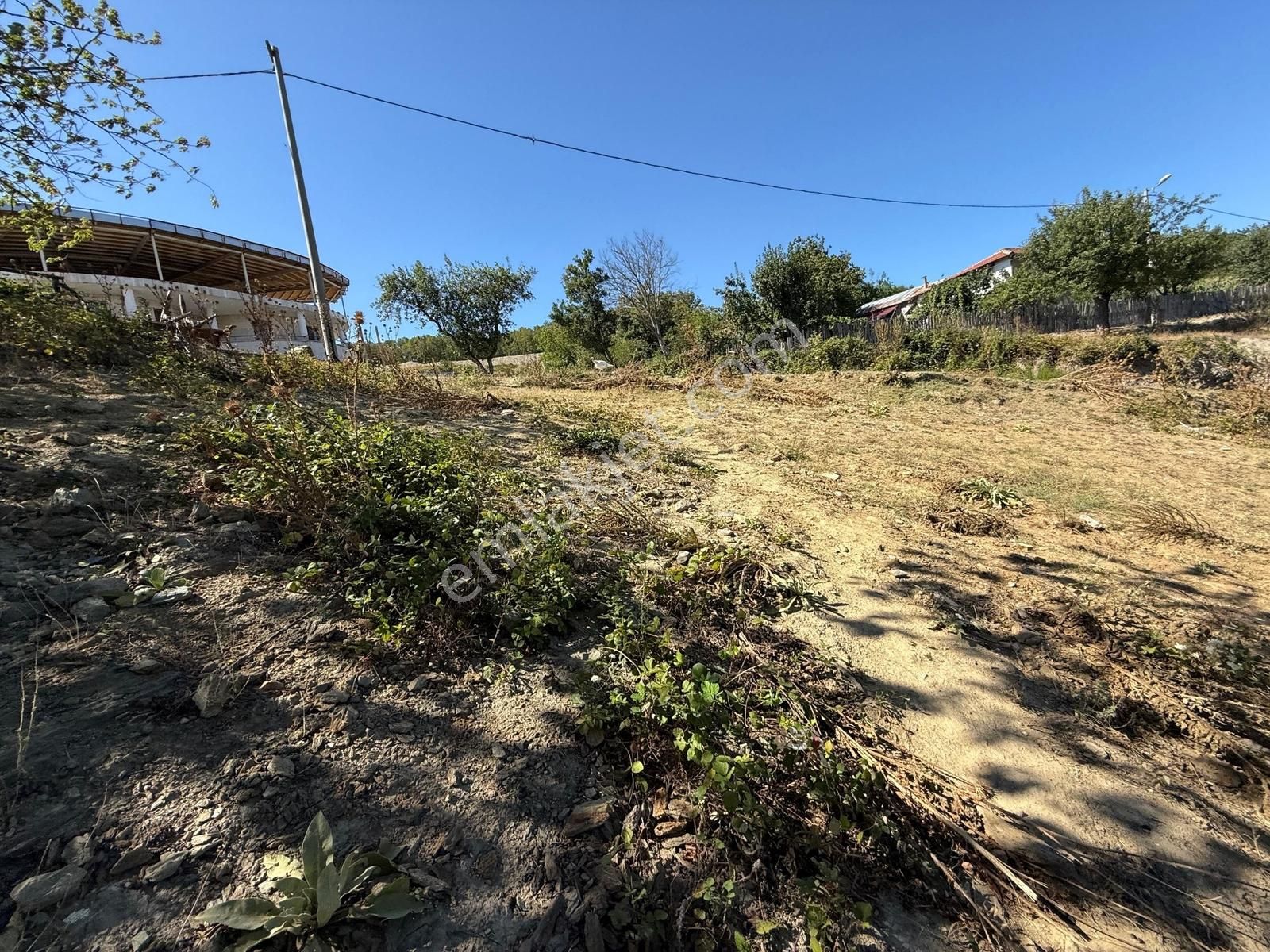 İznik Hacıosman'da Doğa Manzaralı, Havadar 323 M2 İmarlı Arsa - Görsel 15