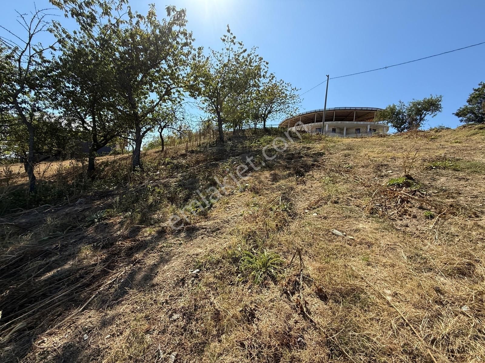 İznik Hacıosman'da Doğa Manzaralı, Havadar 323 M2 İmarlı Arsa - Görsel 13