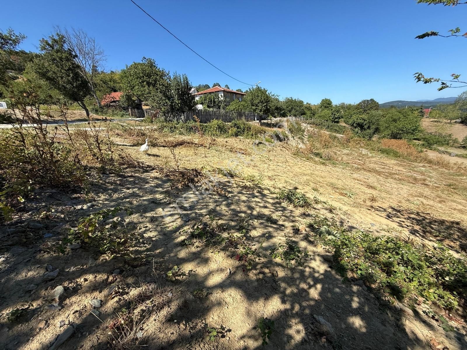 İznik Hacıosman'da Doğa Manzaralı, Havadar 323 M2 İmarlı Arsa - Görsel 17