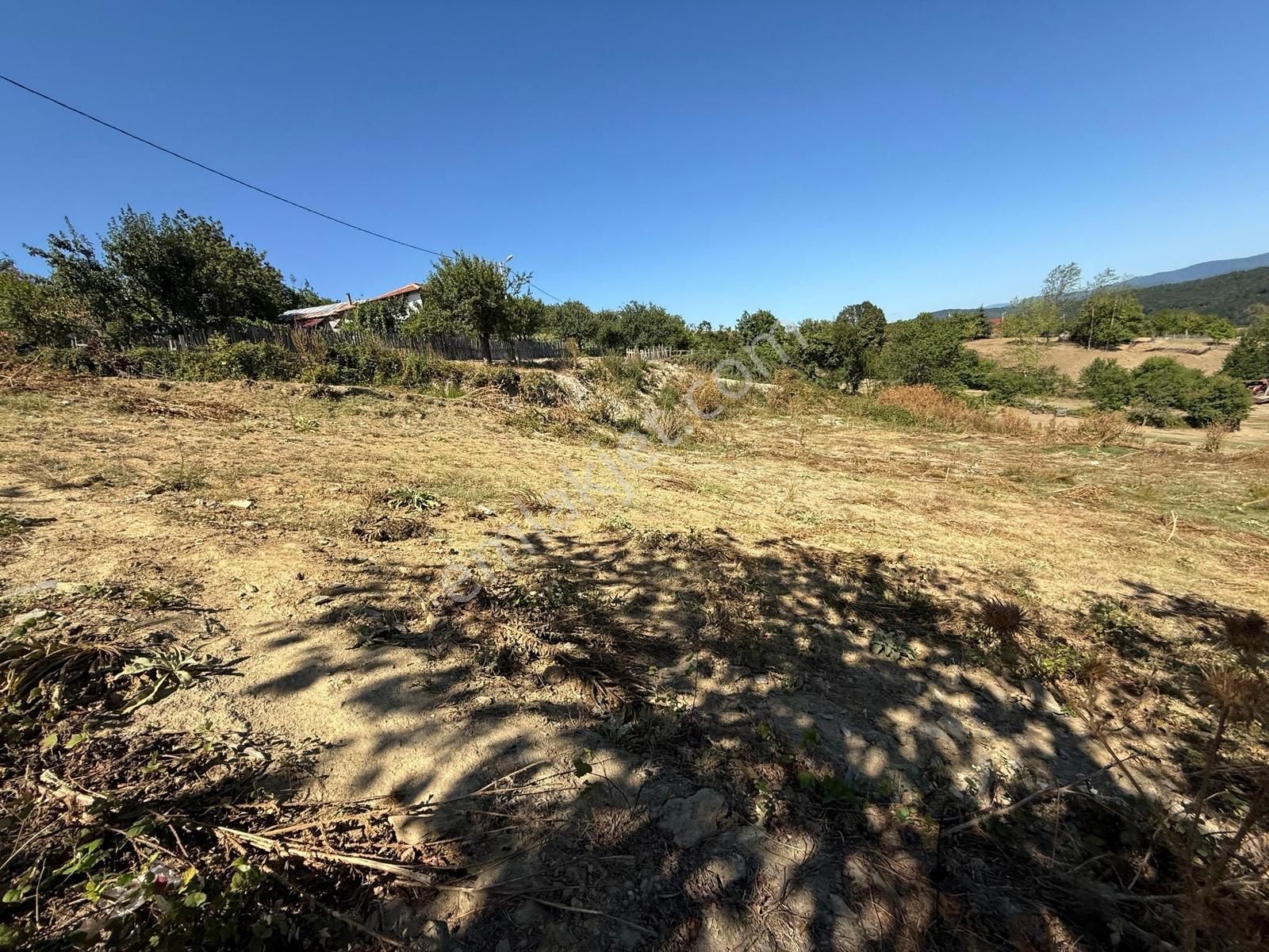 İznik Hacıosman'da Doğa Manzaralı, Havadar 323 M2 İmarlı Arsa - Görsel 11