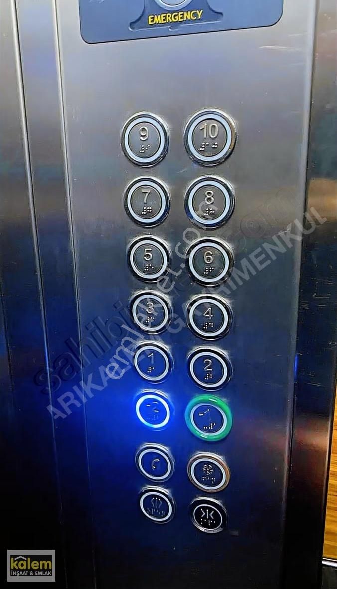 Kalemden Kiralık 2+1 Full Eşyalı - Görsel 17