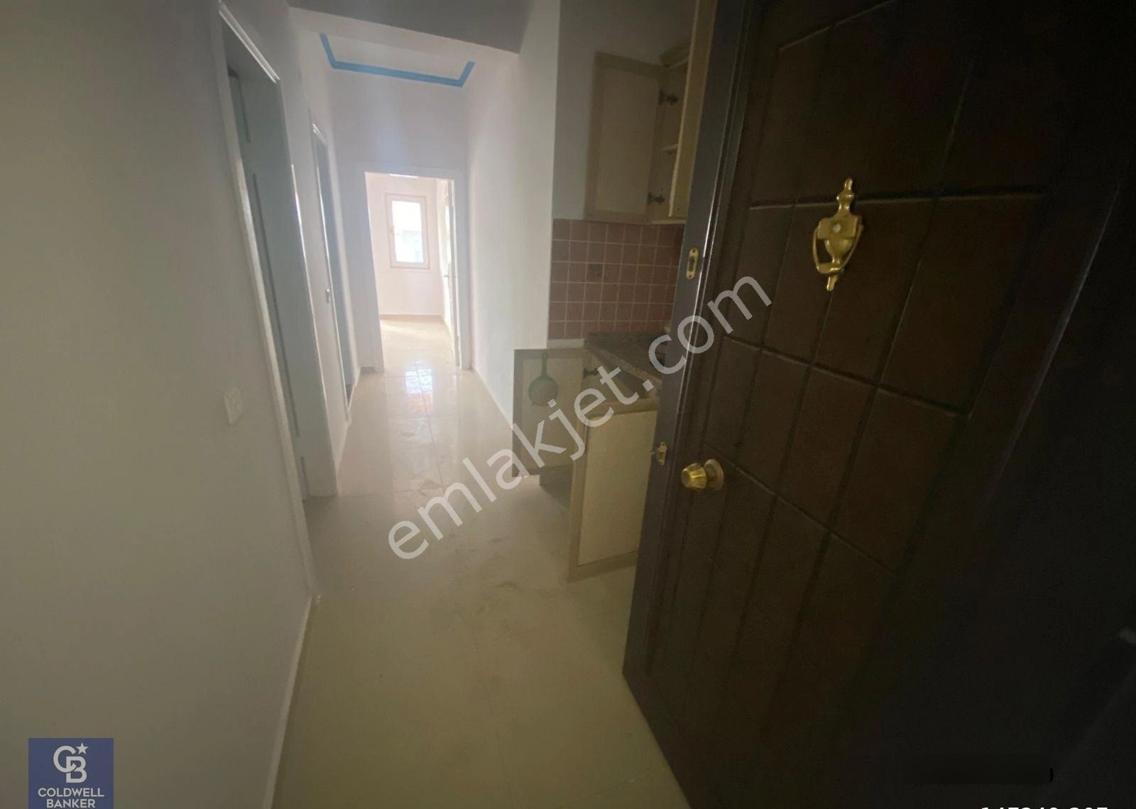 Milas Ören'de Denize 200m Mesafe'de 1+1 Apart - Görsel 11