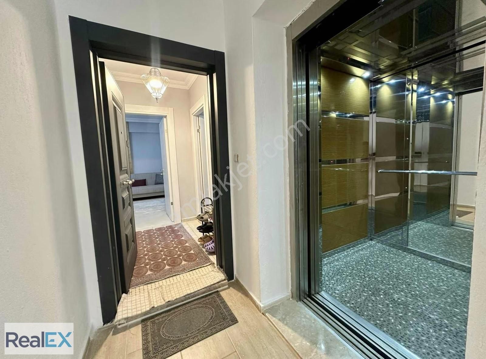 Özdere Merkez'de Sıfır Eşyalı Bahçe Katı - Görsel 13