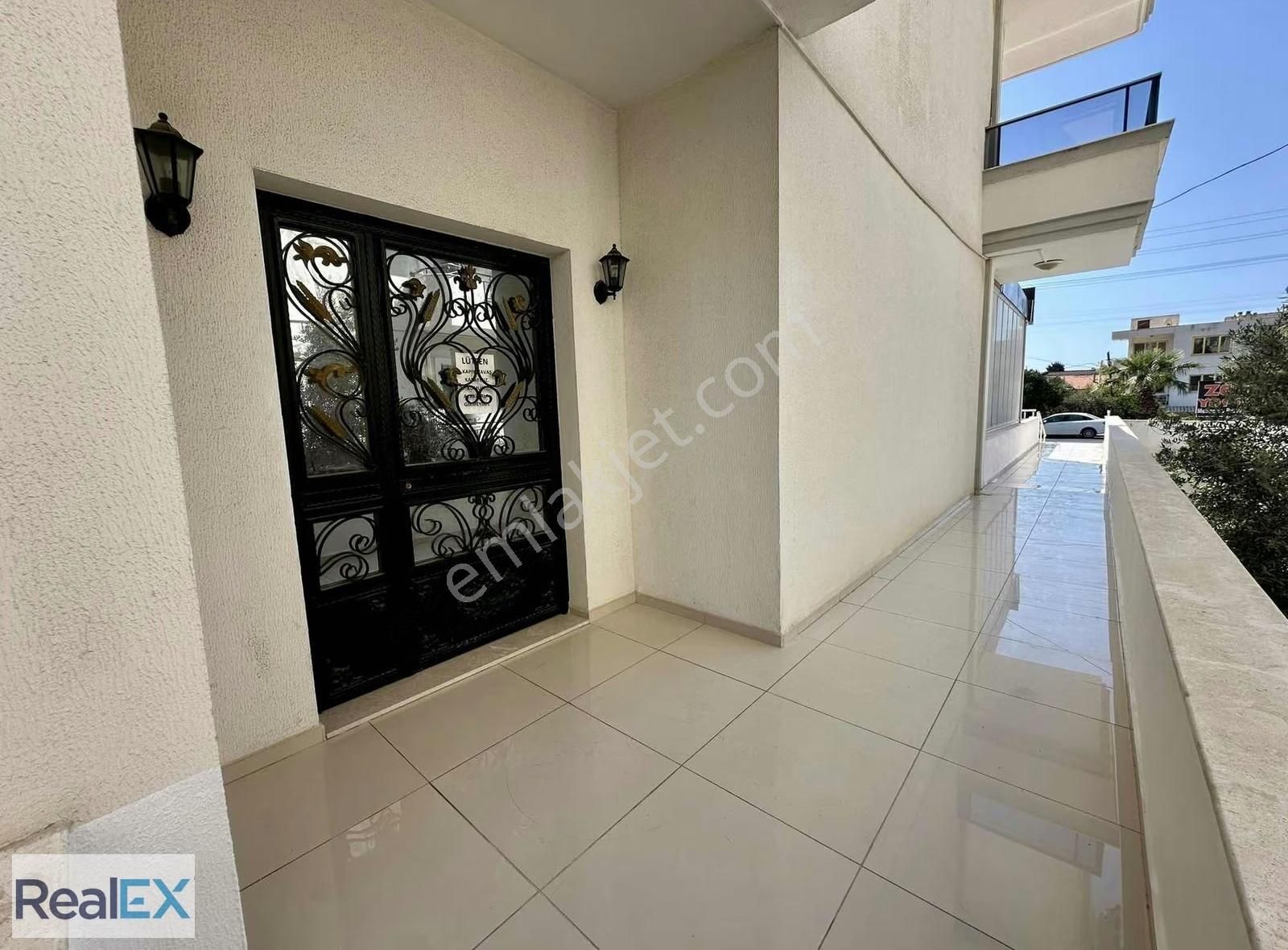 Özdere Merkez'de Sıfır Eşyalı Bahçe Katı - Görsel 20