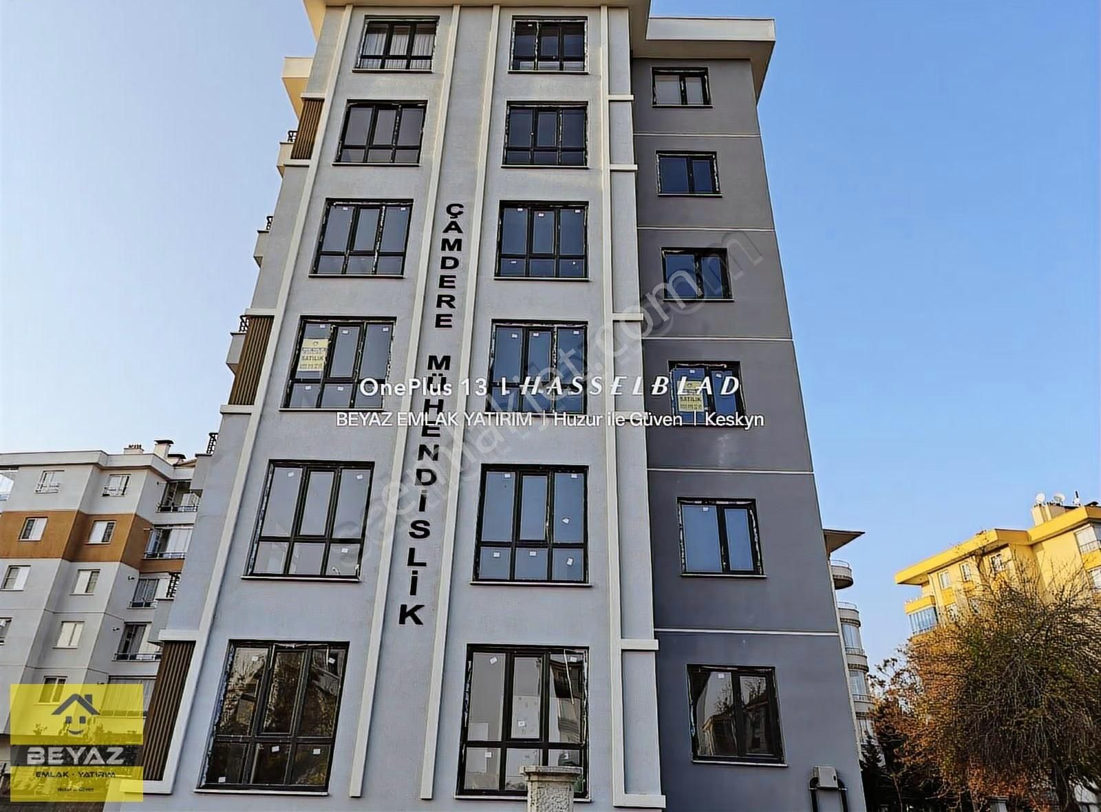 Fetih Cd 1 Parsel İçeride 2+1 Sıfır Arakat Yerden Isıtma İskanlı - Görsel 16