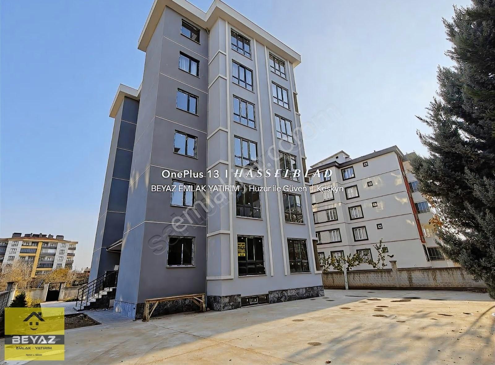 Fetih Cd 1 Parsel İçeride 2+1 Sıfır Arakat Yerden Isıtma İskanlı - Görsel 6