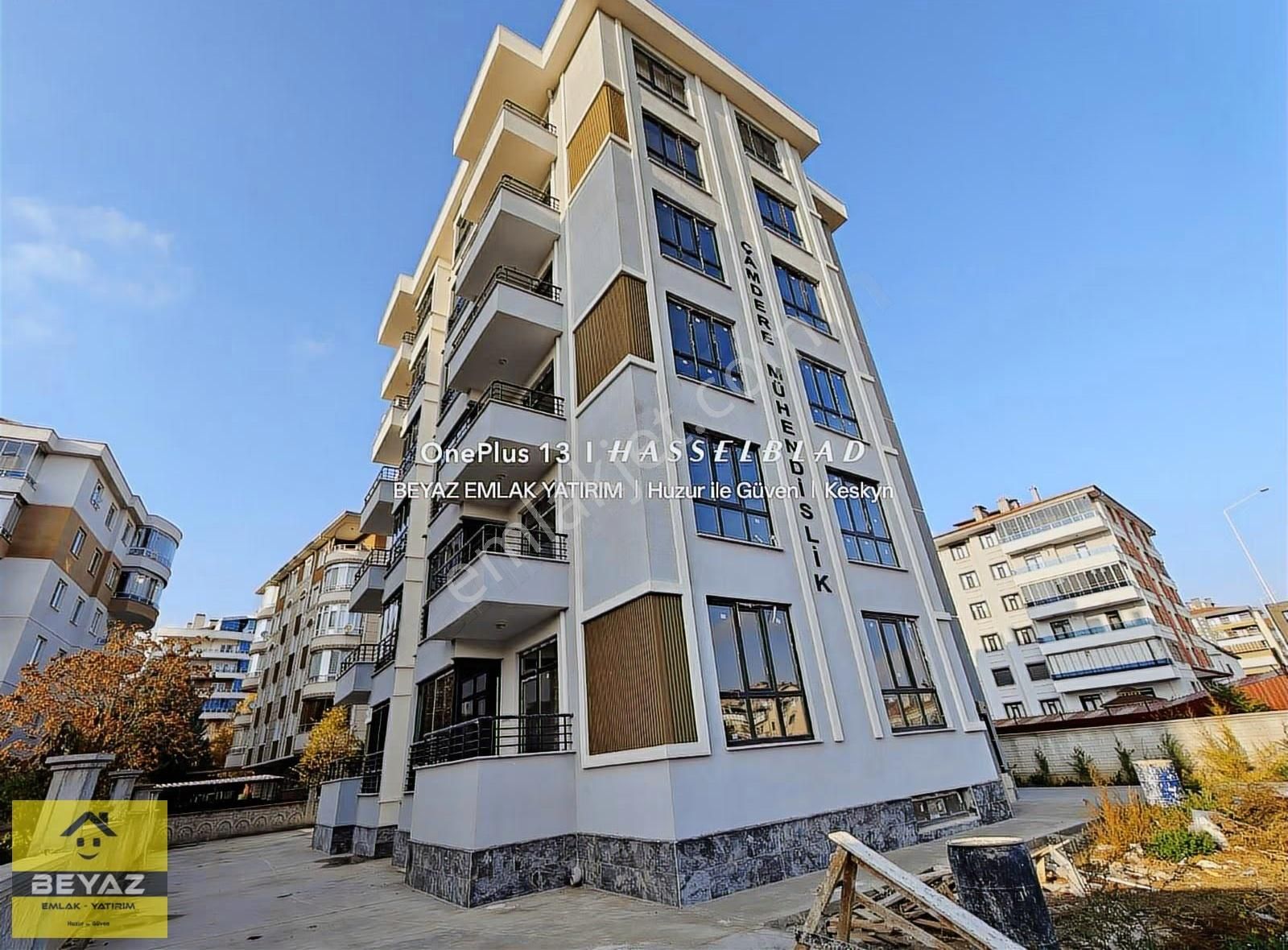 Fetih Cd 1 Parsel İçeride 2+1 Sıfır Arakat Yerden Isıtma İskanlı - Görsel 28