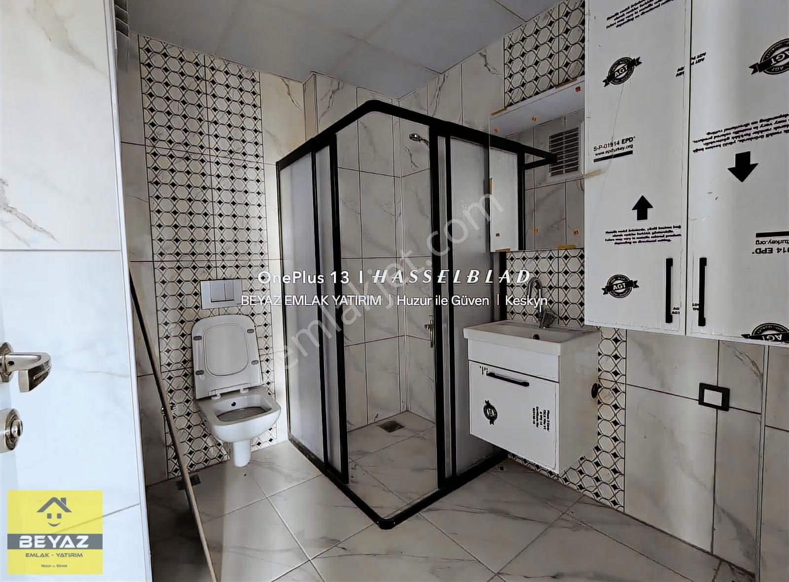 Fetih Cd 1 Parsel İçeride 2+1 Sıfır Arakat Yerden Isıtma İskanlı - Görsel 33