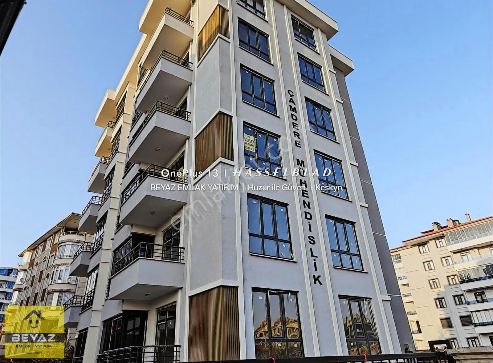 Fetih Cd 1 Parsel İçeride 2+1 Sıfır Arakat Yerden Isıtma İskanlı - Görsel 32