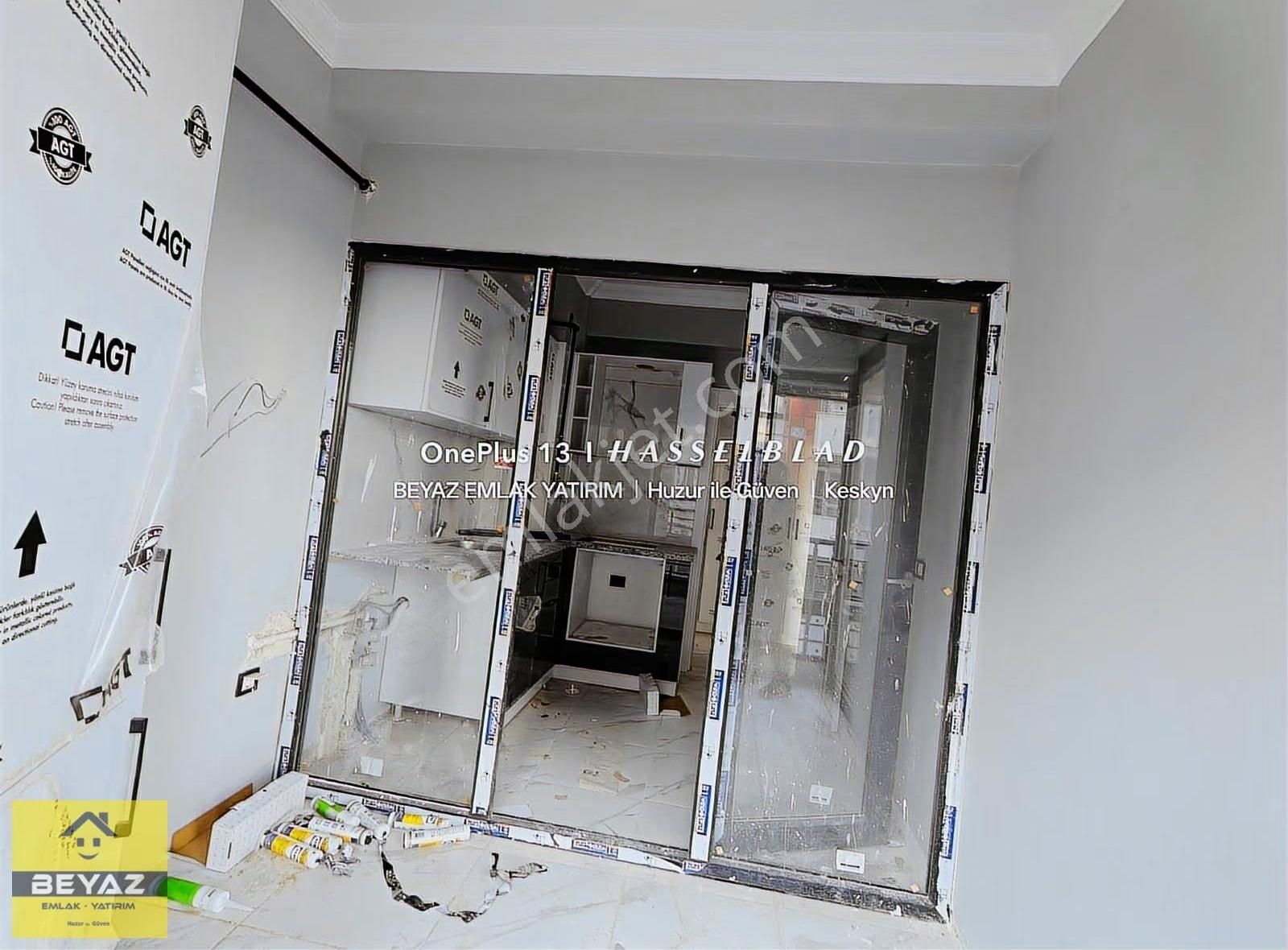 Fetih Cd 1 Parsel İçeride 2+1 Sıfır Arakat Yerden Isıtma İskanlı - Görsel 7