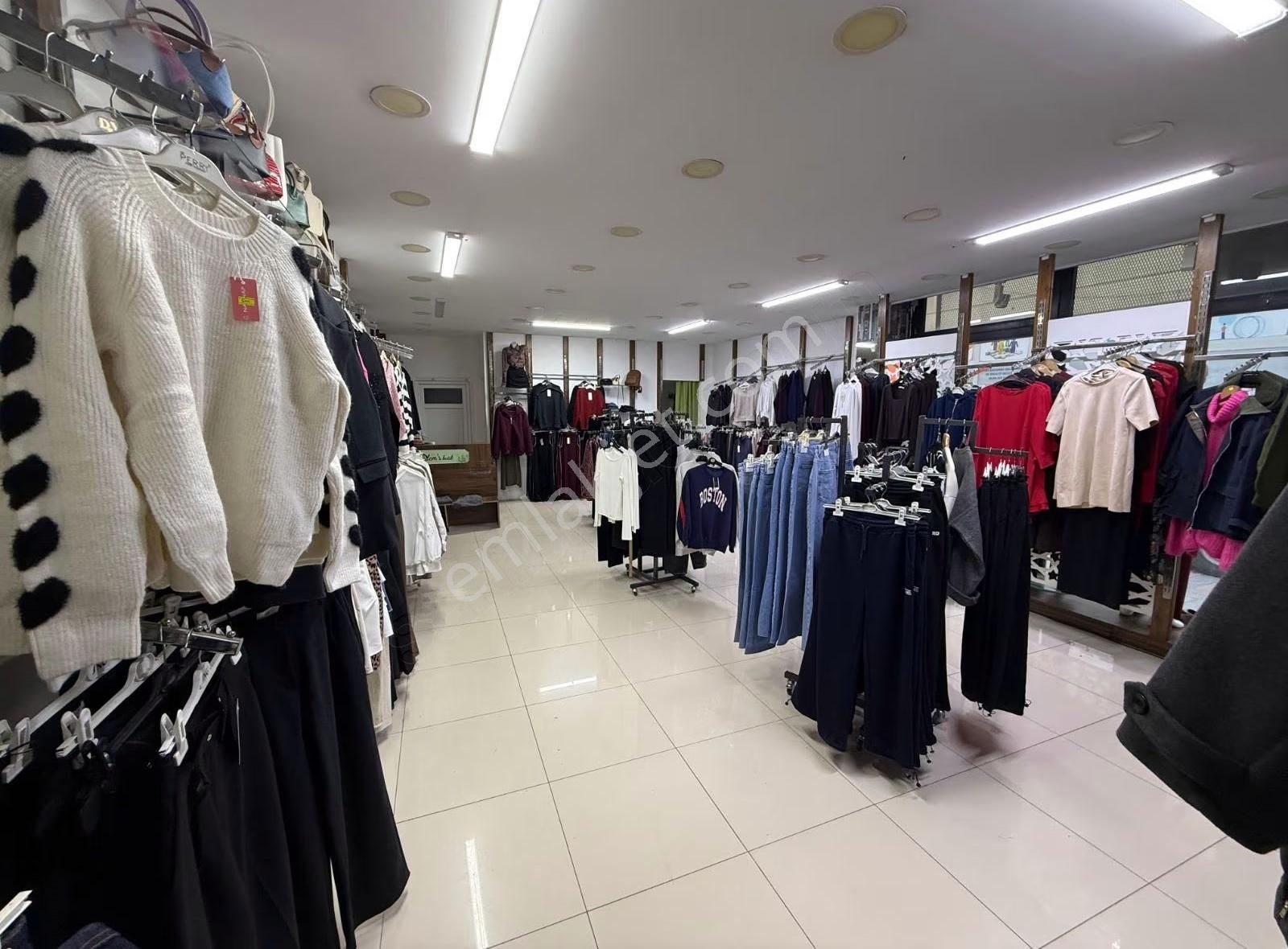 Duru Emlaktan Devren Kadın Giyim Mağazası - Görsel 10