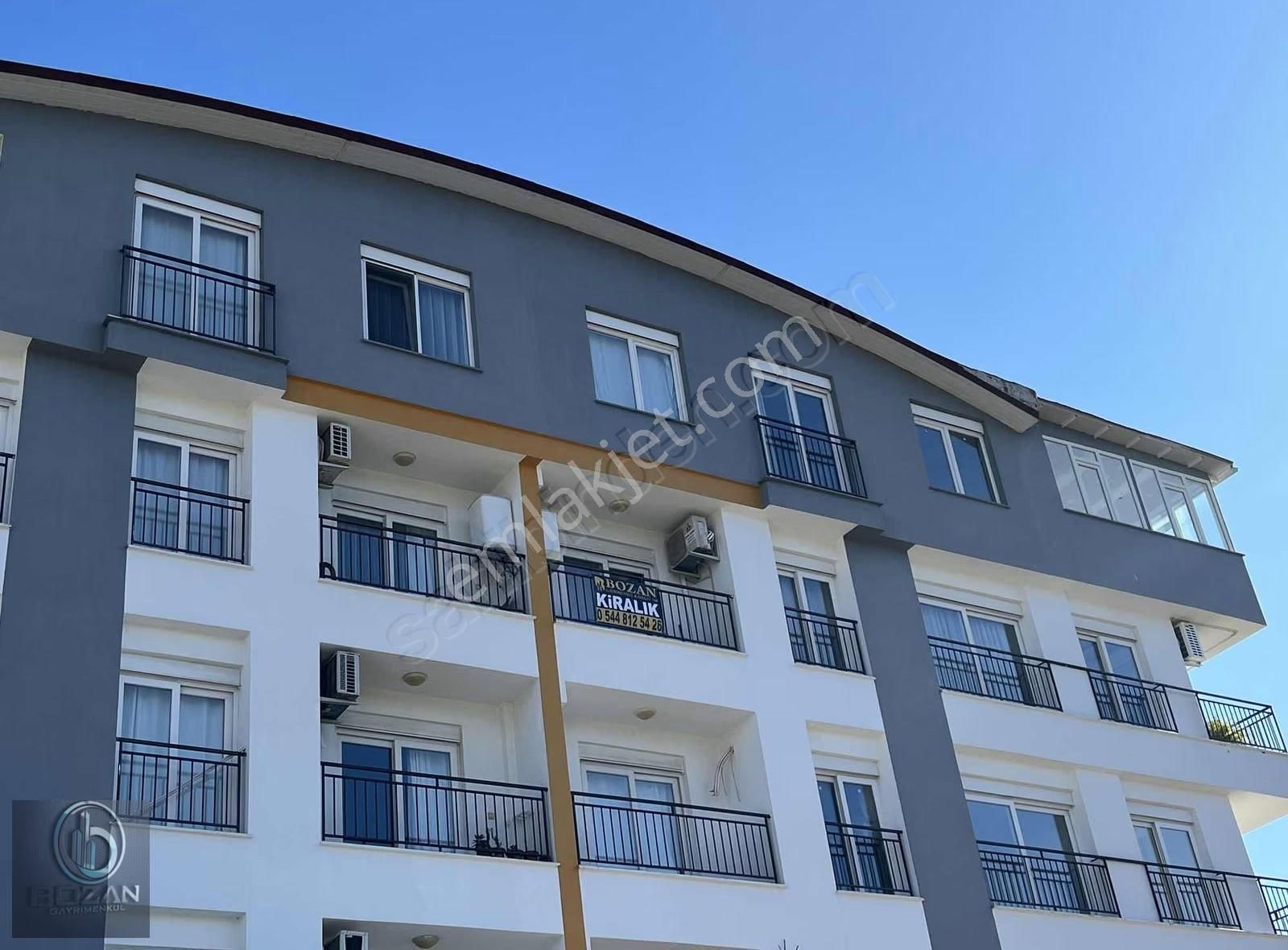 Yeniköy Kırkgöz Caddesi Üzerinde Kiralık Dubleks 2+1 Daire