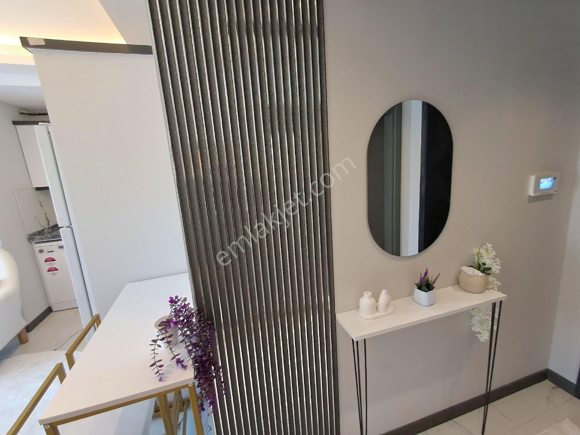 Truva'dan Körfez'de Kredili Deniz Gören Sıfır Lüks Eşyalı 1+1 - Görsel 13