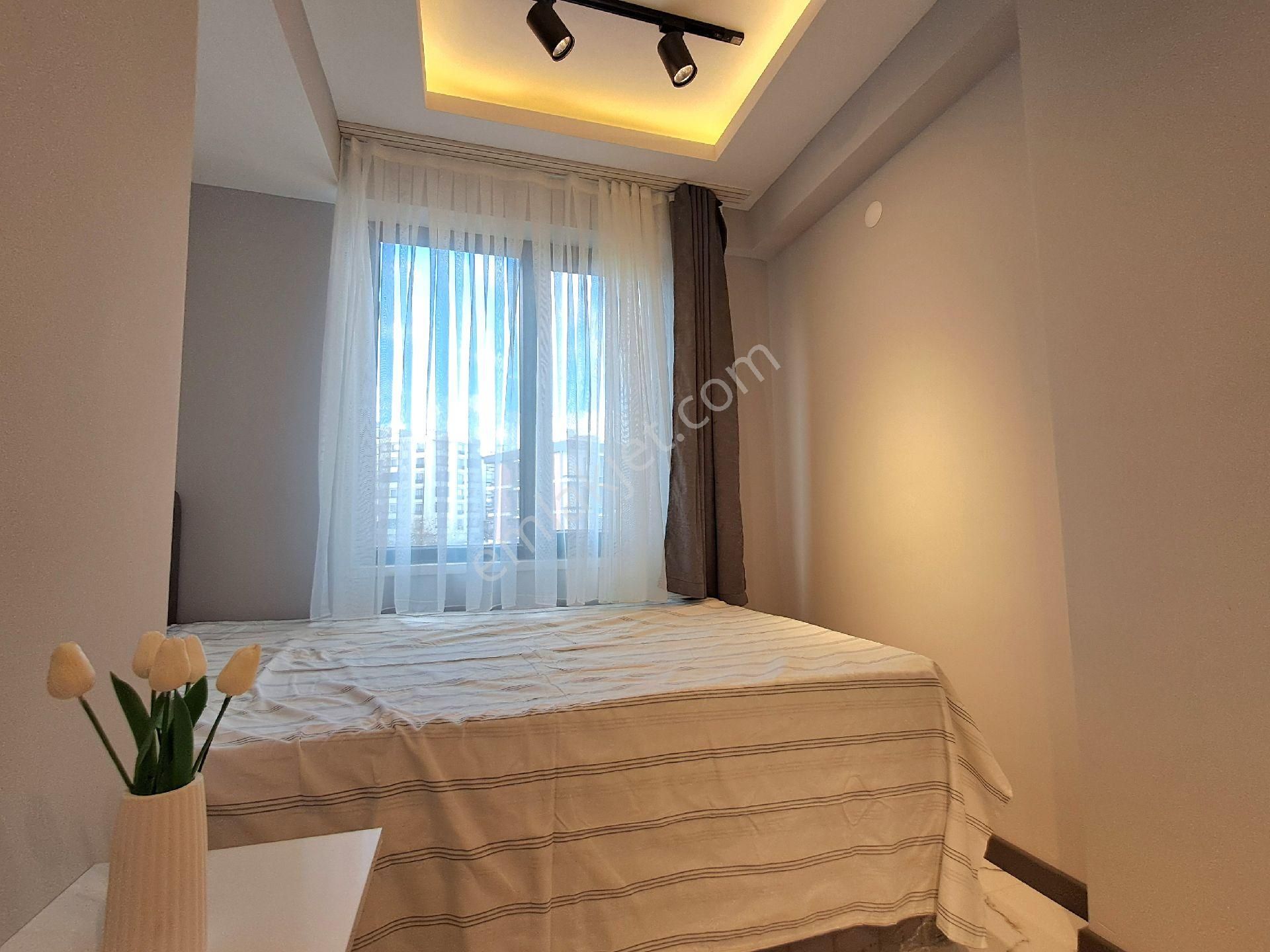 Truva'dan Körfez'de Kredili Deniz Gören Sıfır Lüks Eşyalı 1+1 - Görsel 30