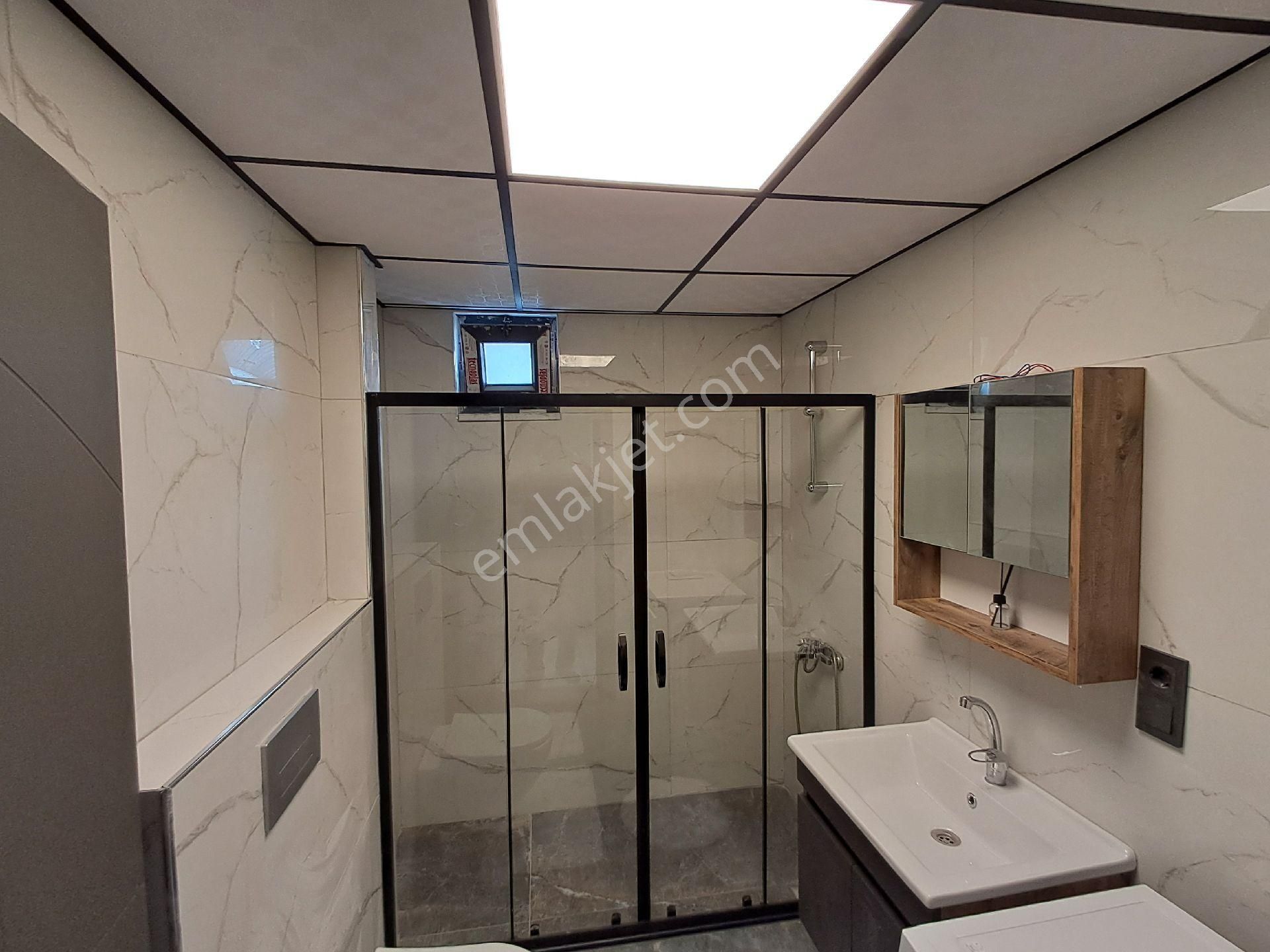 Truva'dan Körfez'de Kredili Deniz Gören Sıfır Lüks Eşyalı 1+1 - Görsel 18