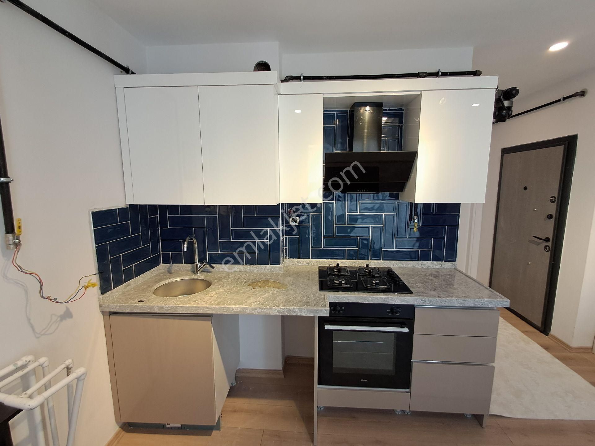 Truva'dan Körfez'de Tramvaya 150m, Sıfır Eşyalı 1+1 - Görsel 15