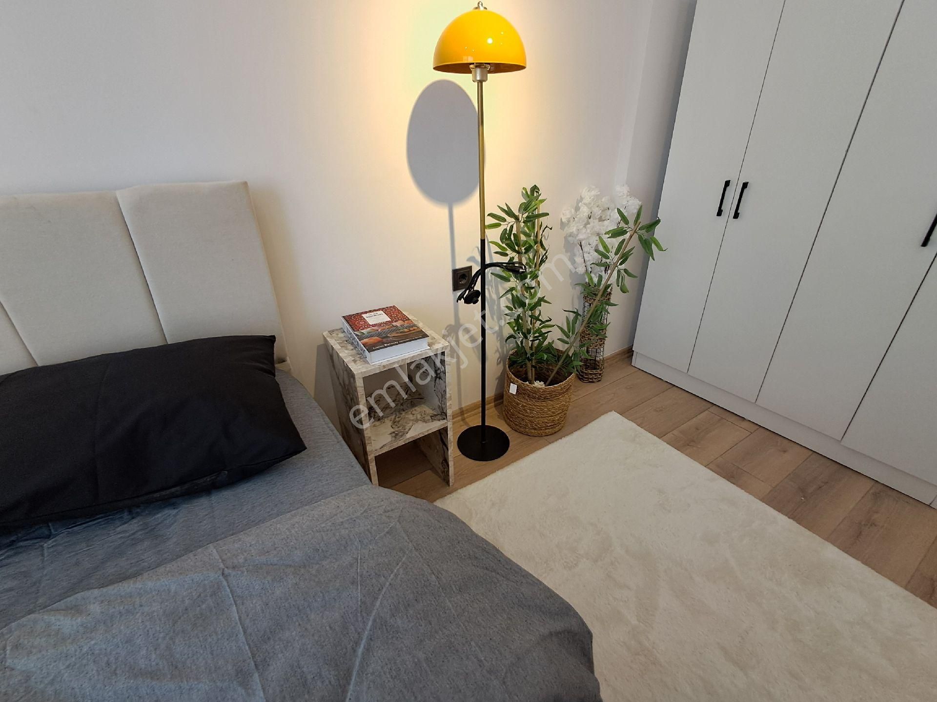 Truva'dan Körfez'de Tramvaya 150m, Sıfır Eşyalı 1+1 - Görsel 23