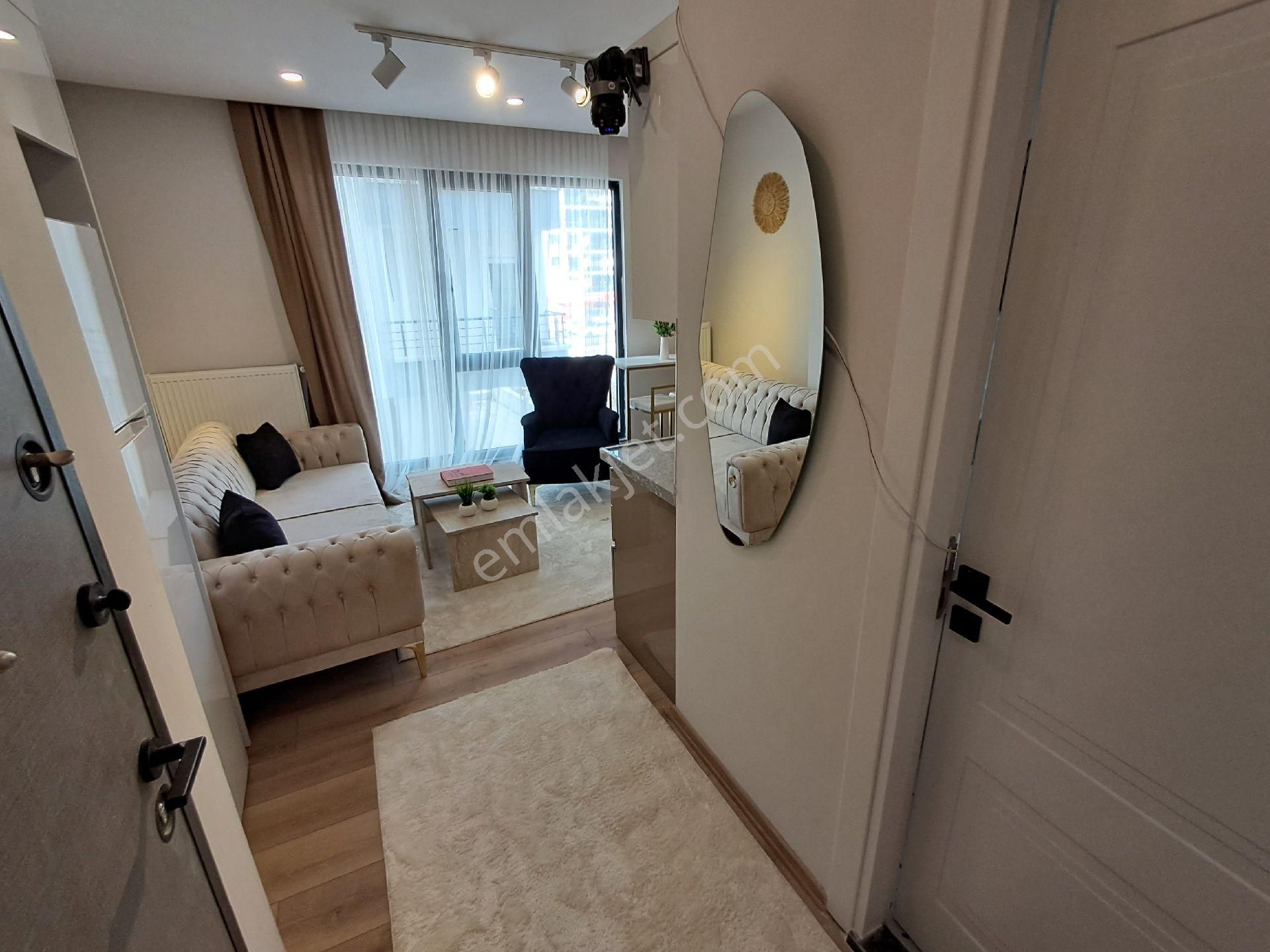 Truva'dan Körfez'de Tramvaya 150m, Sıfır Eşyalı 1+1 - Görsel 8