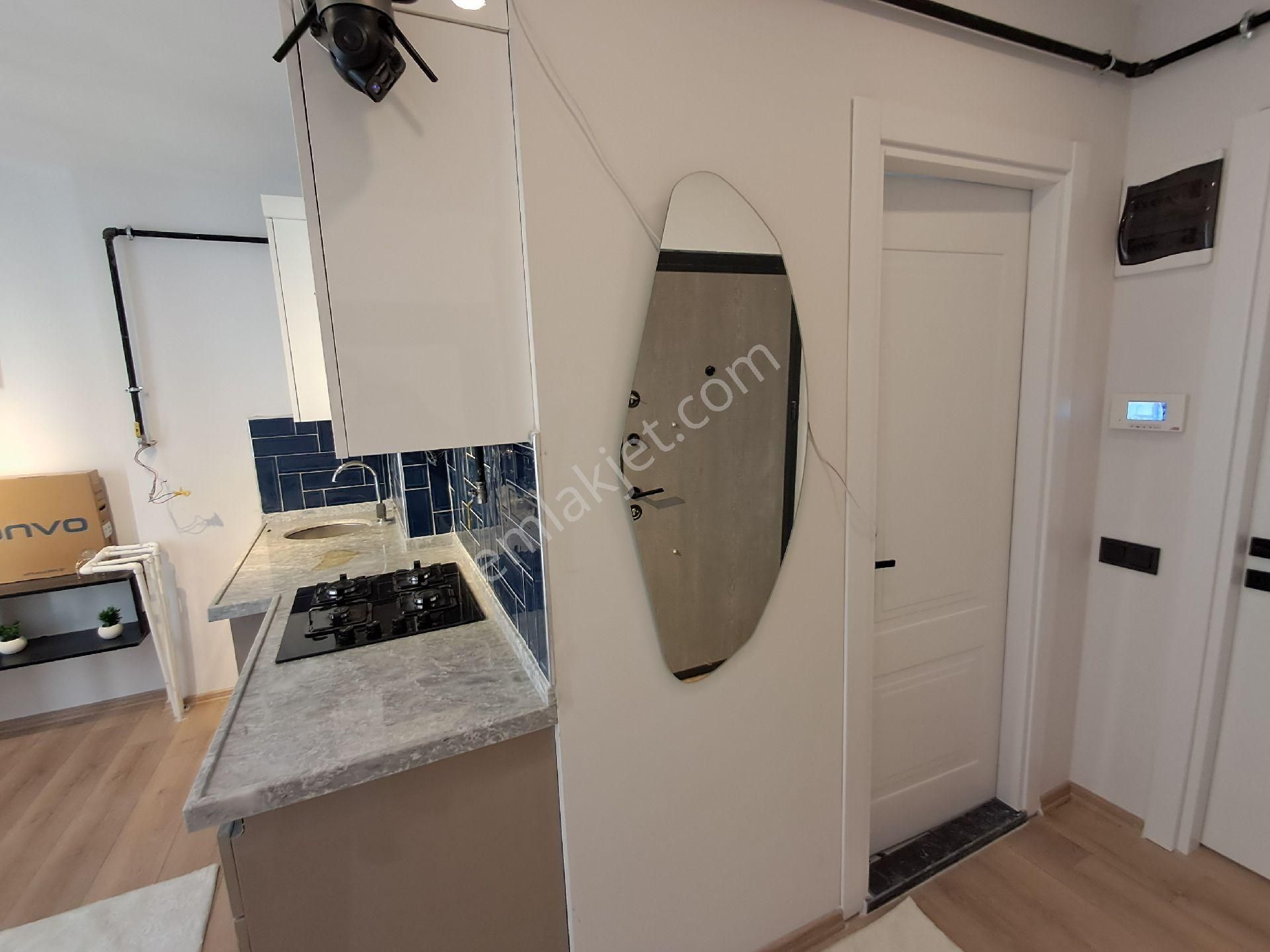 Truva'dan Körfez'de Tramvaya 150m, Sıfır Eşyalı 1+1 - Görsel 7