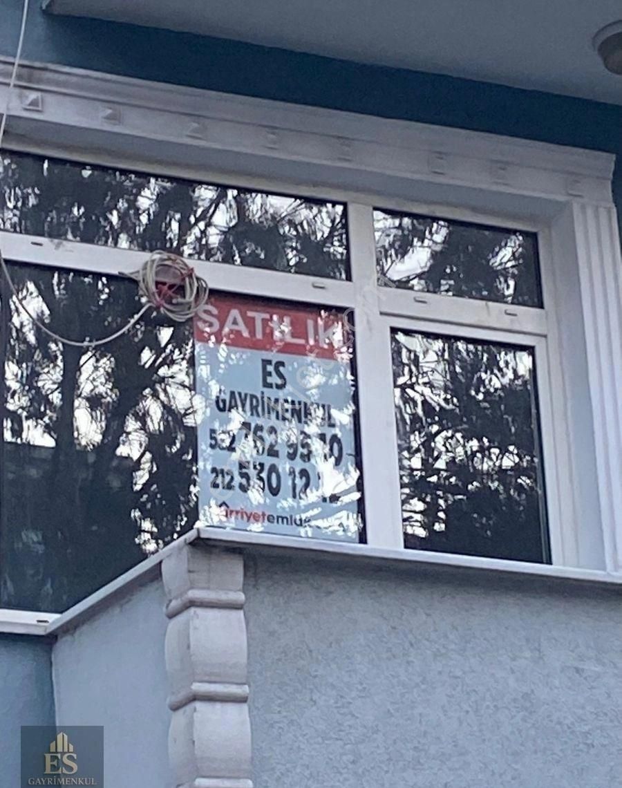 Es Gayrimenkul Cerrahpaşa'da Satılık 1+1 Daire