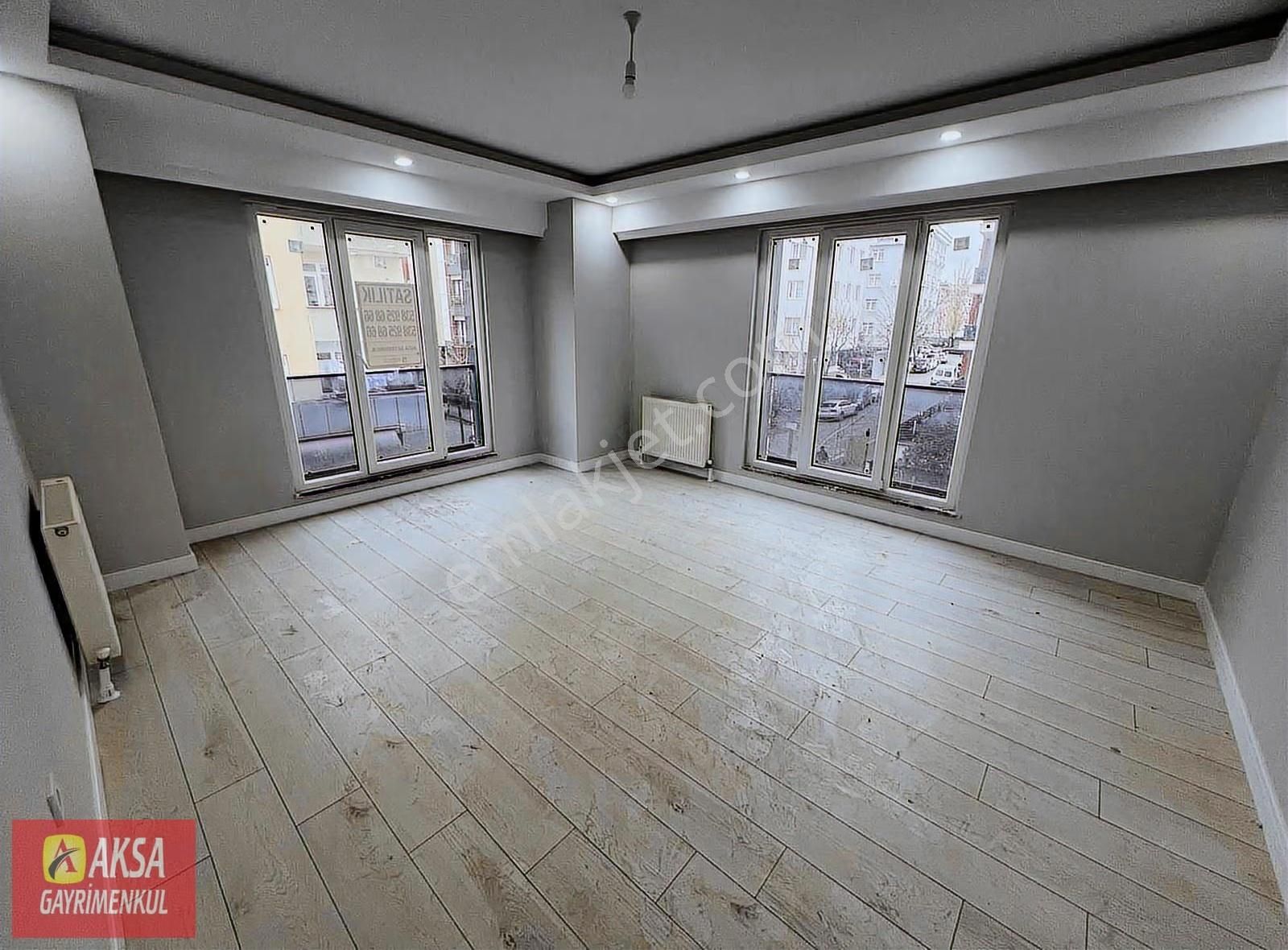 Aksa Emlak Dan Satılık Site İçerisinde Sıfır 2+1 Daire - Görsel 5