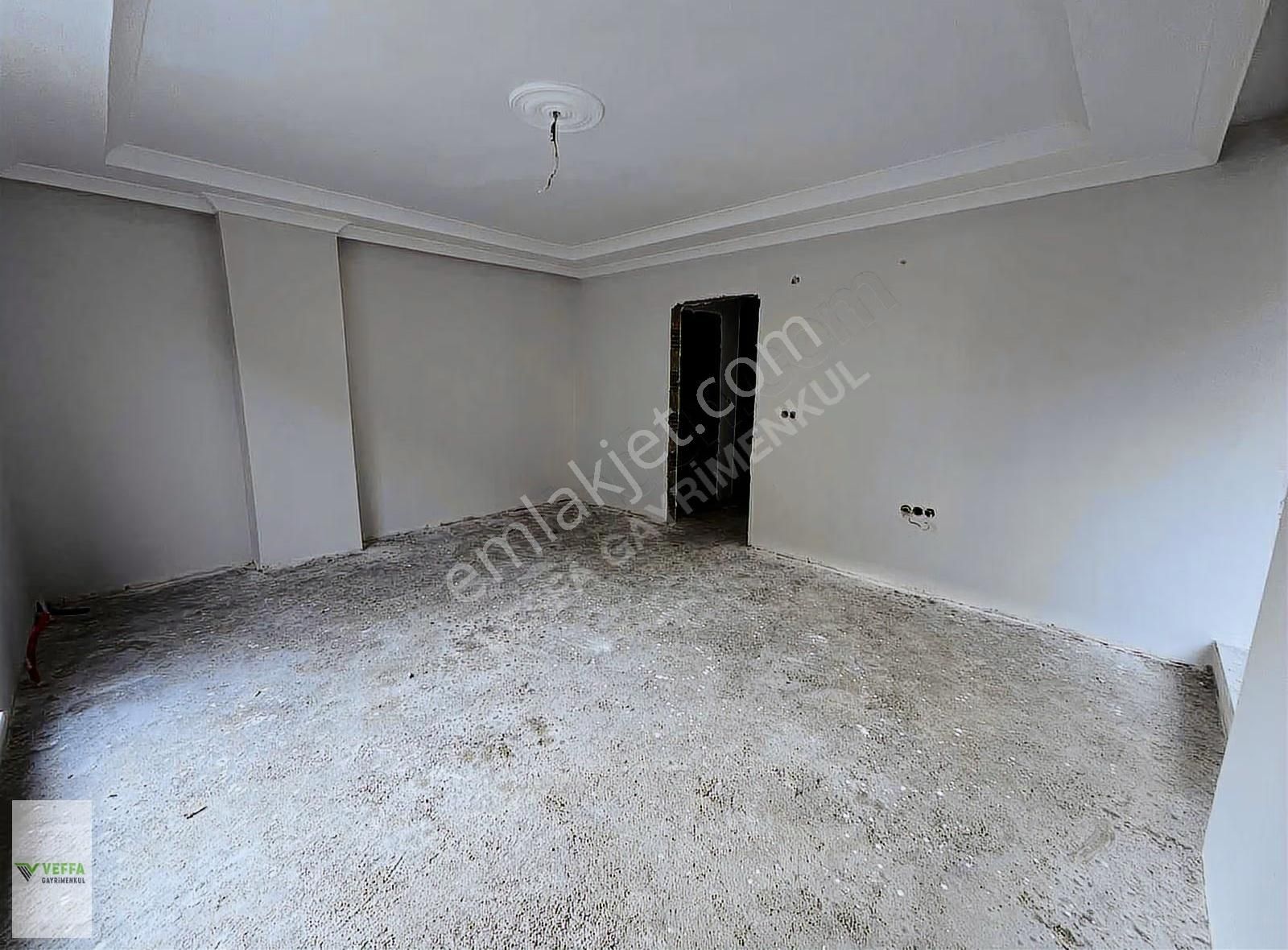 Veffa Gayrimenkulden Çayırova Özgürlükte Satılık 2+1 Ara Kat