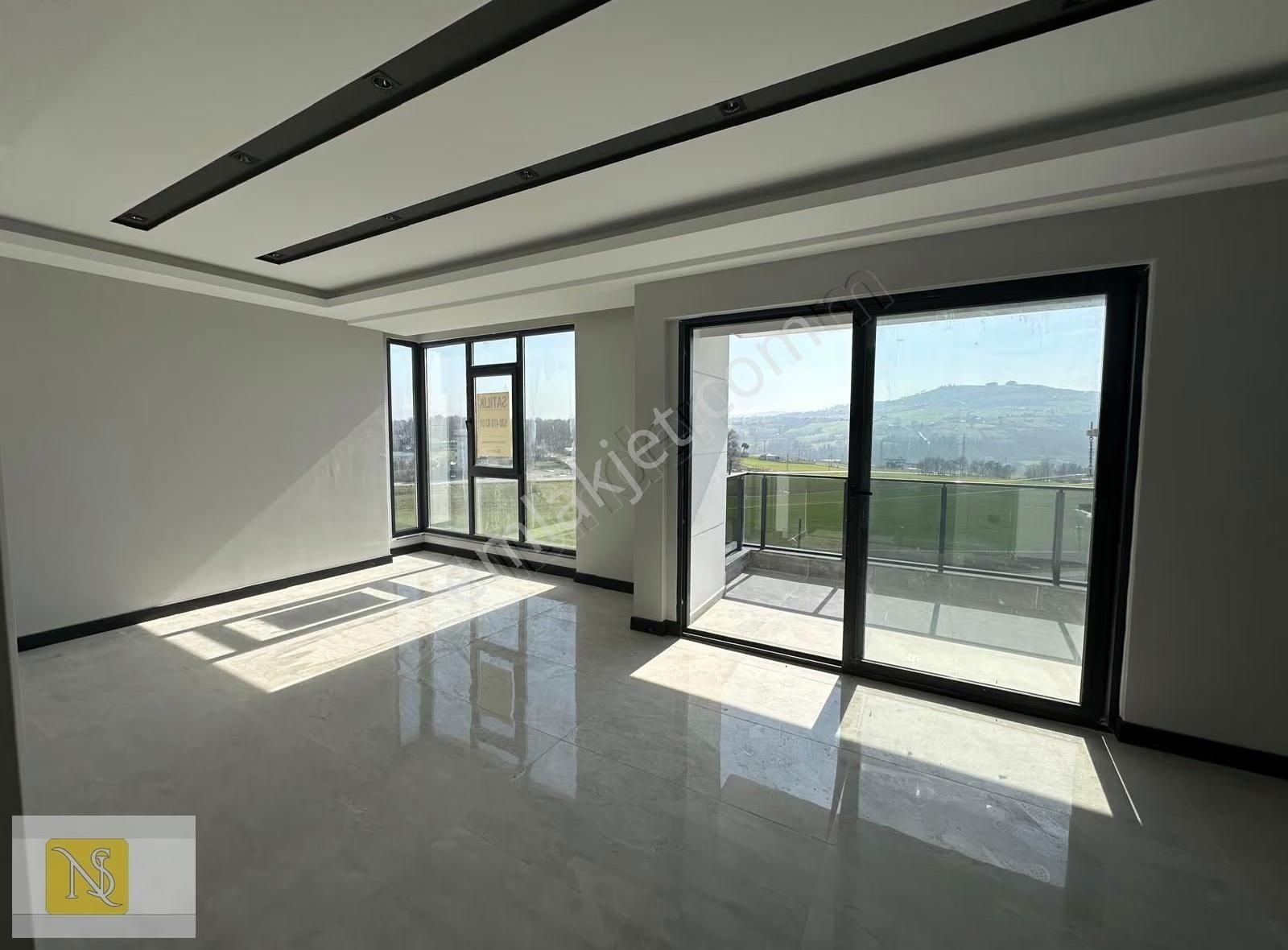 Nş Gayrımenkul Nazan Dan Mutfak Ayrı 1+1 Satılık Daire