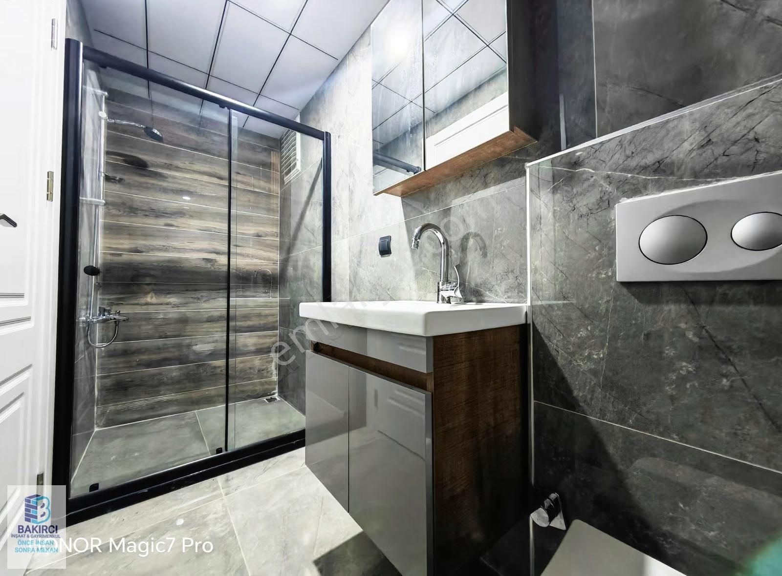 Bakırcı İnşaat & Gym'den Çamlıca Mahallesinde 3+1 Satılık Daire - Görsel 31