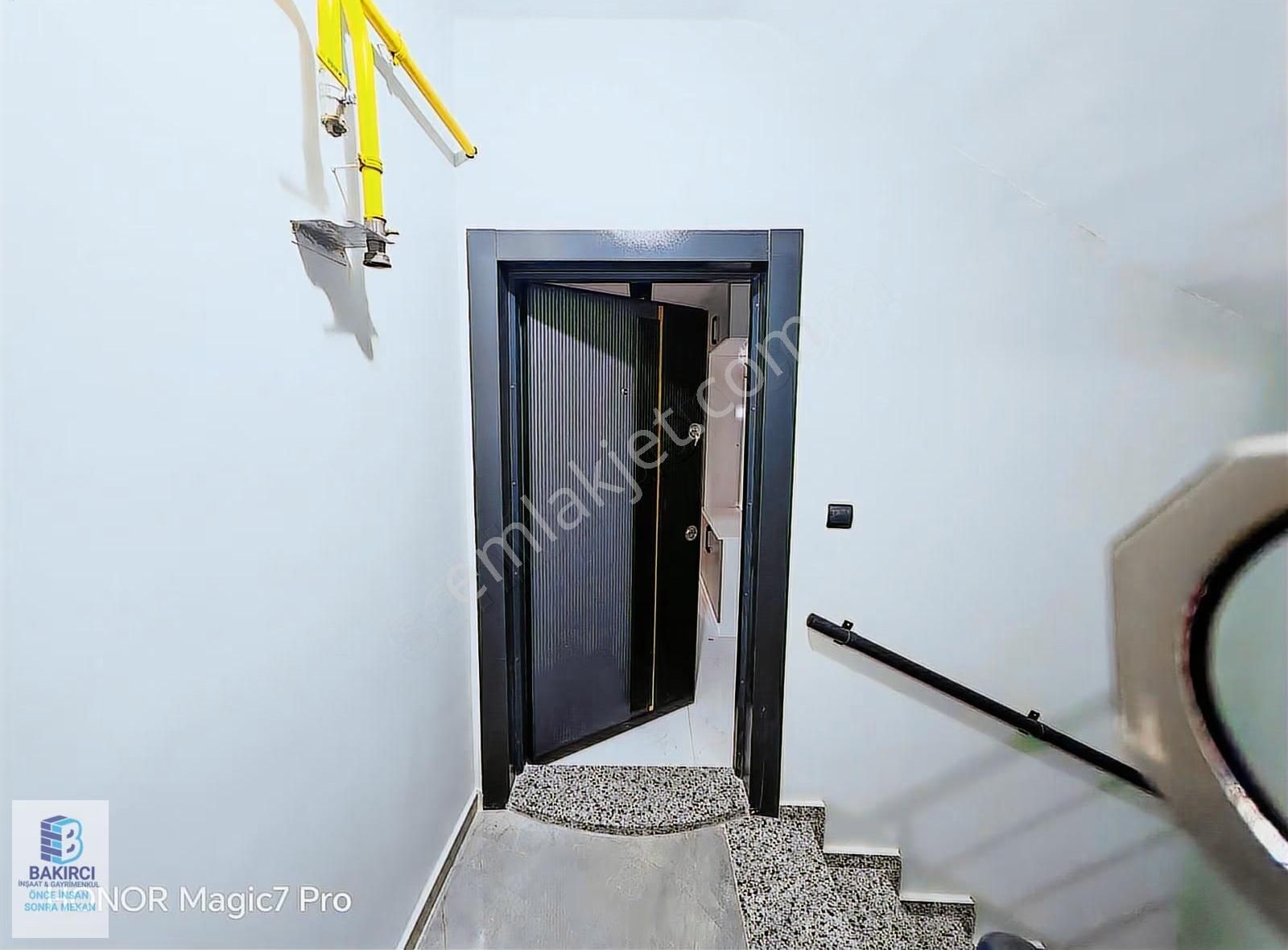 Bakırcı İnşaat & Gym'den Çamlıca Mahallesinde 3+1 Satılık Daire - Görsel 27