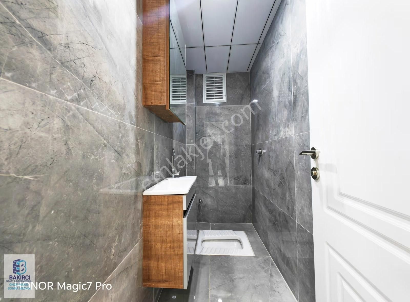 Bakırcı İnşaat & Gym'den Çamlıca Mahallesinde 3+1 Satılık Daire - Görsel 33