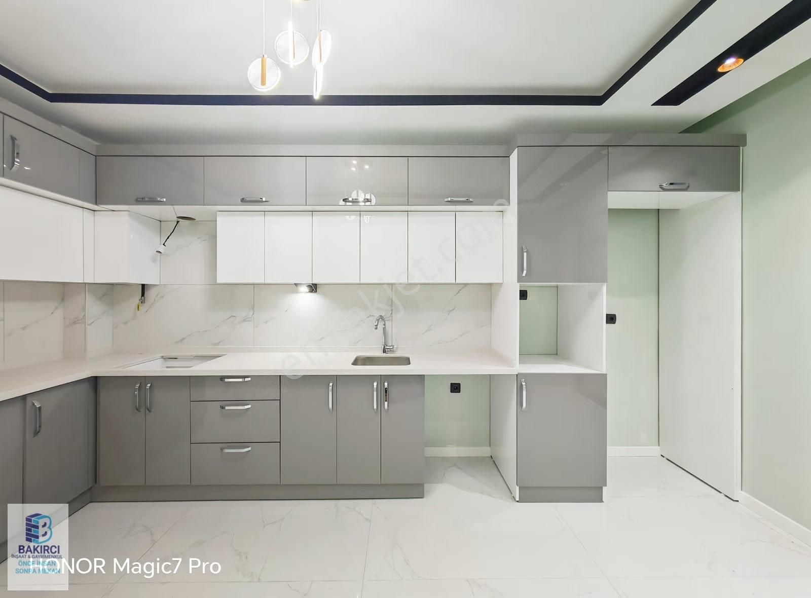 Bakırcı İnşaat & Gym'den Çamlıca Mahallesinde 3+1 Satılık Daire - Görsel 4