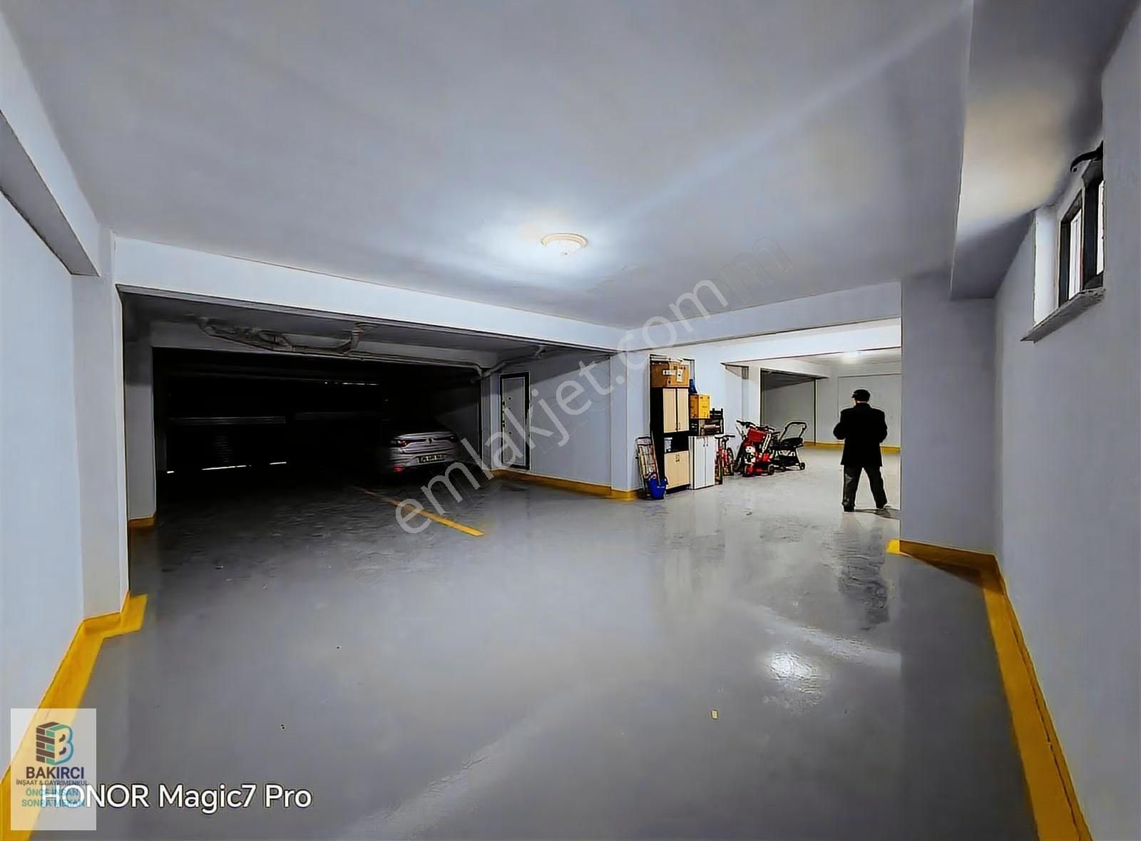 Bakırcı İnşaat & Gym'den Çamlıca Mahallesinde 3+1 Satılık Daire - Görsel 13