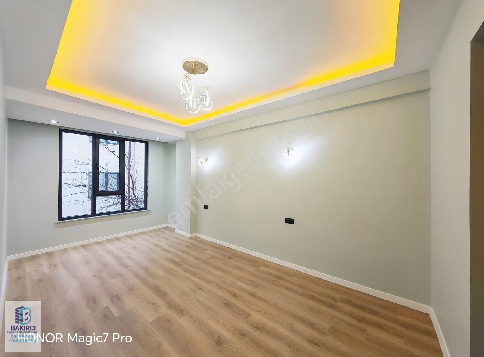 Bakırcı İnşaat & Gym'den Çamlıca Mahallesinde 3+1 Satılık Daire - Görsel 25