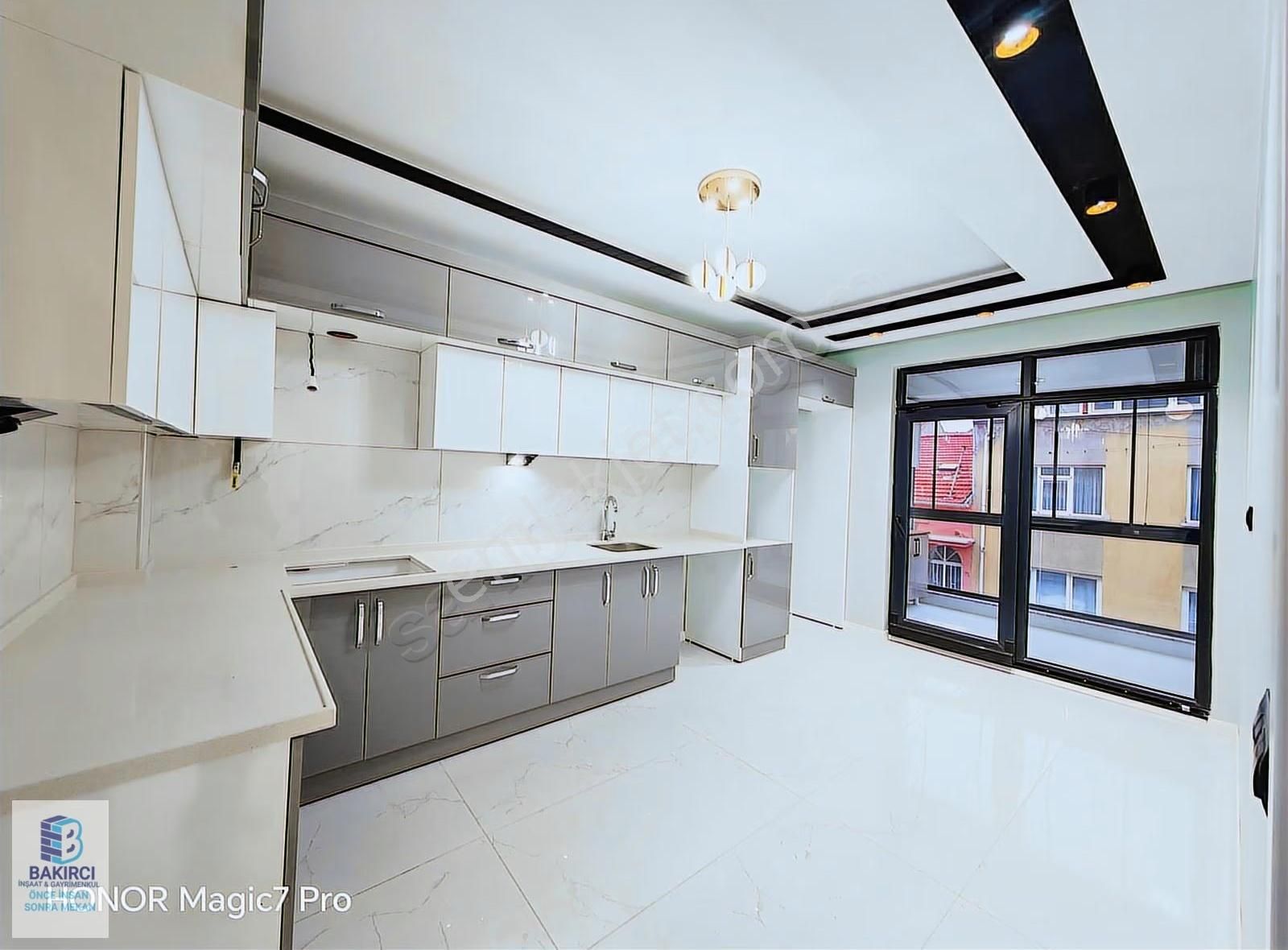 Bakırcı İnşaat & Gym'den Çamlıca Mahallesinde 3+1 Satılık Daire - Görsel 5