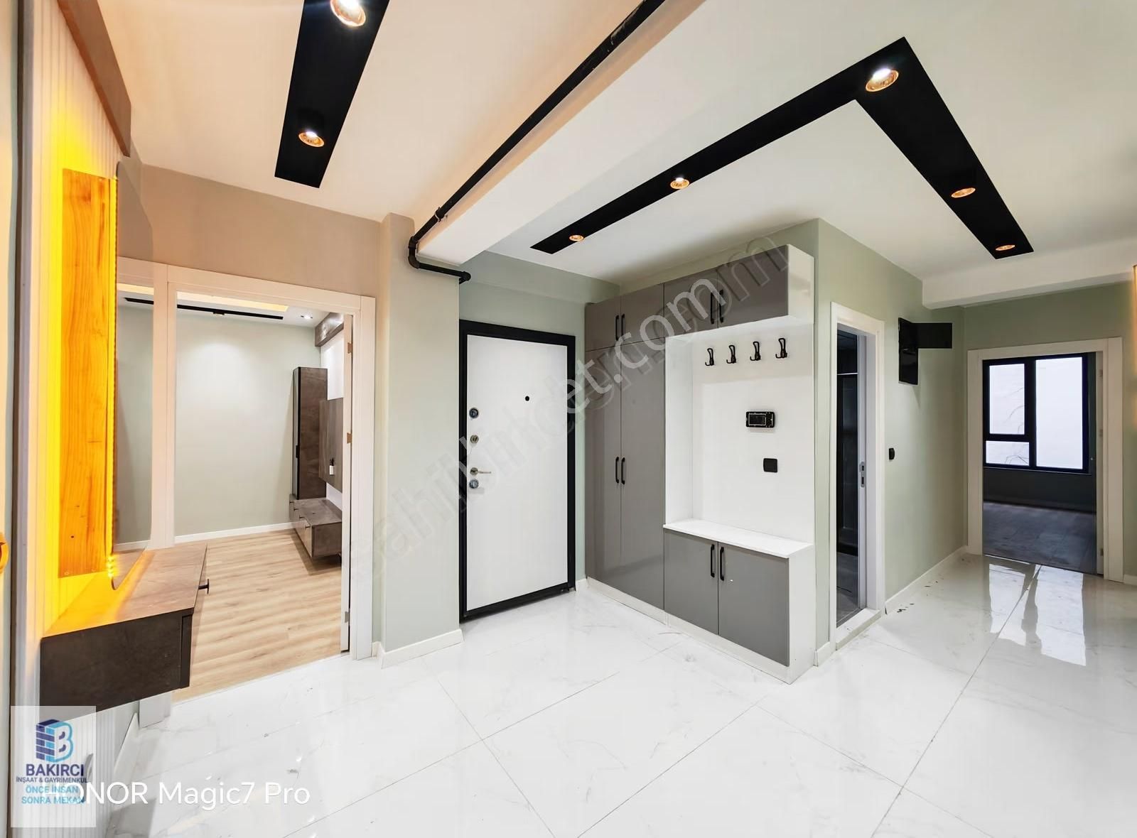 Bakırcı İnşaat & Gym'den Çamlıca Mahallesinde 3+1 Satılık Daire - Görsel 8