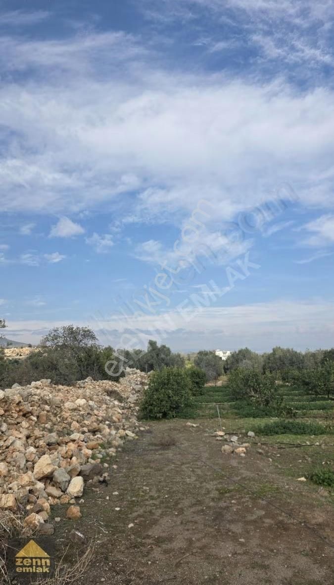 Mersin Erdemli De Satılık 1191 M2 Arazi - Görsel 14