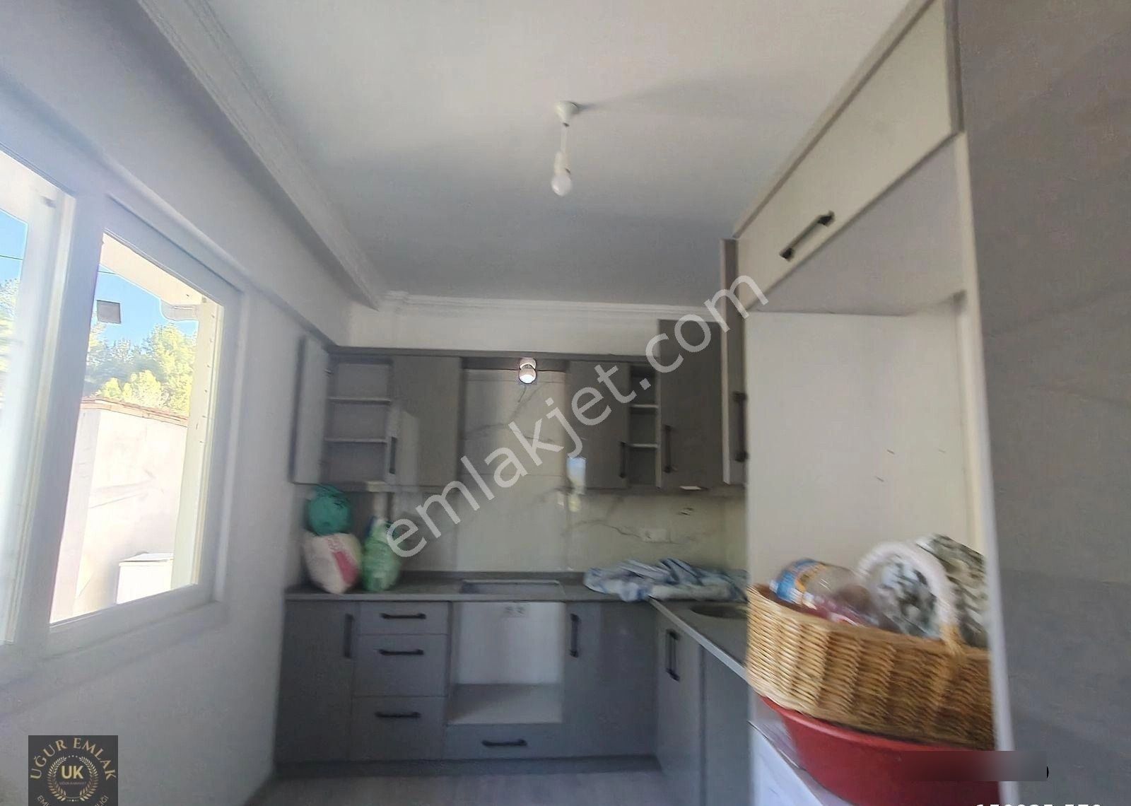 Gerişburnu Mah. 2+1 Bahçe Dubleksi Sıfır Satılık Daire - Görsel 24