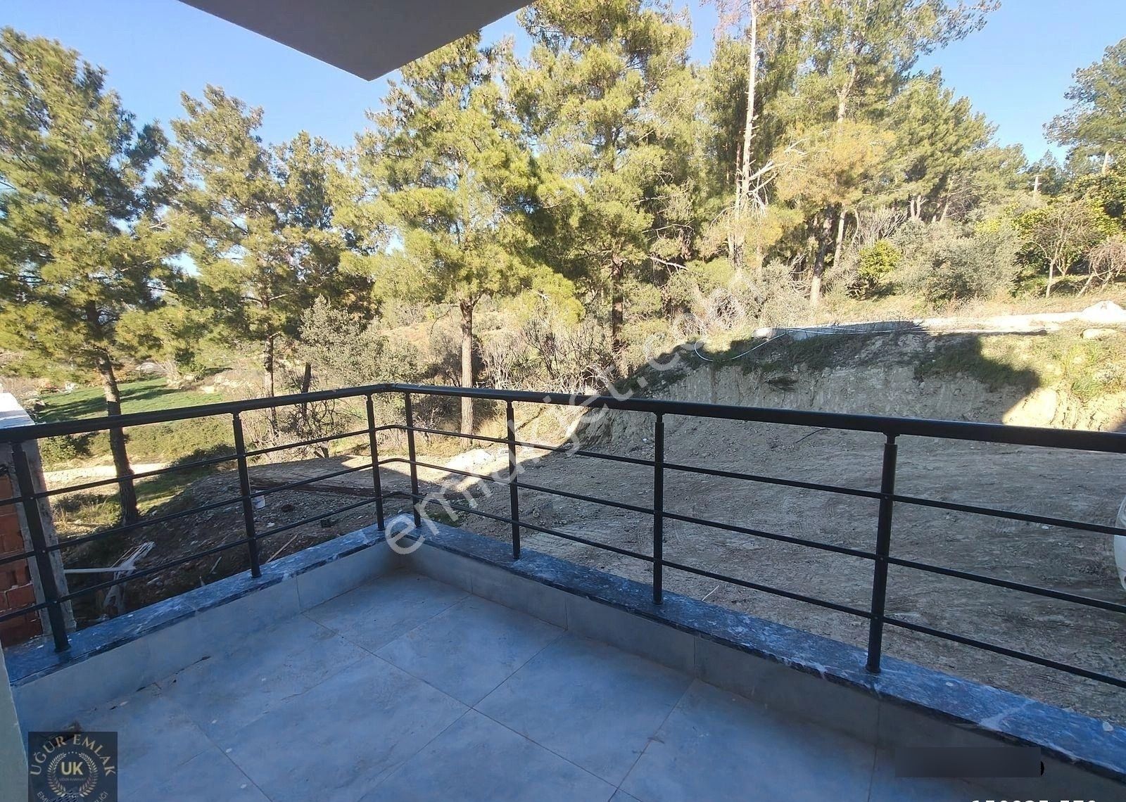 Gerişburnu Mah. 2+1 Bahçe Dubleksi Sıfır Satılık Daire - Görsel 17