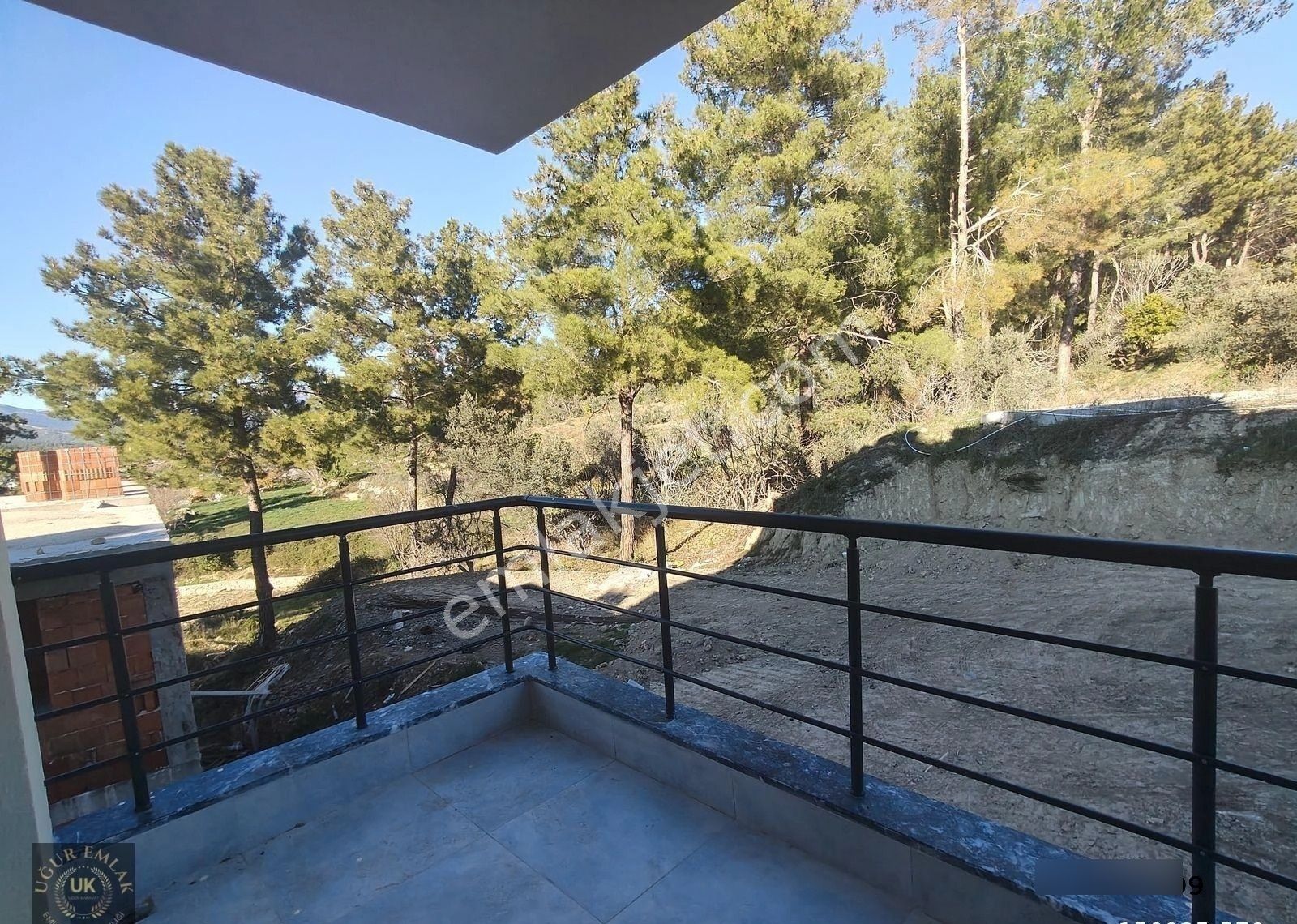 Gerişburnu Mah. 2+1 Bahçe Dubleksi Sıfır Satılık Daire - Görsel 4