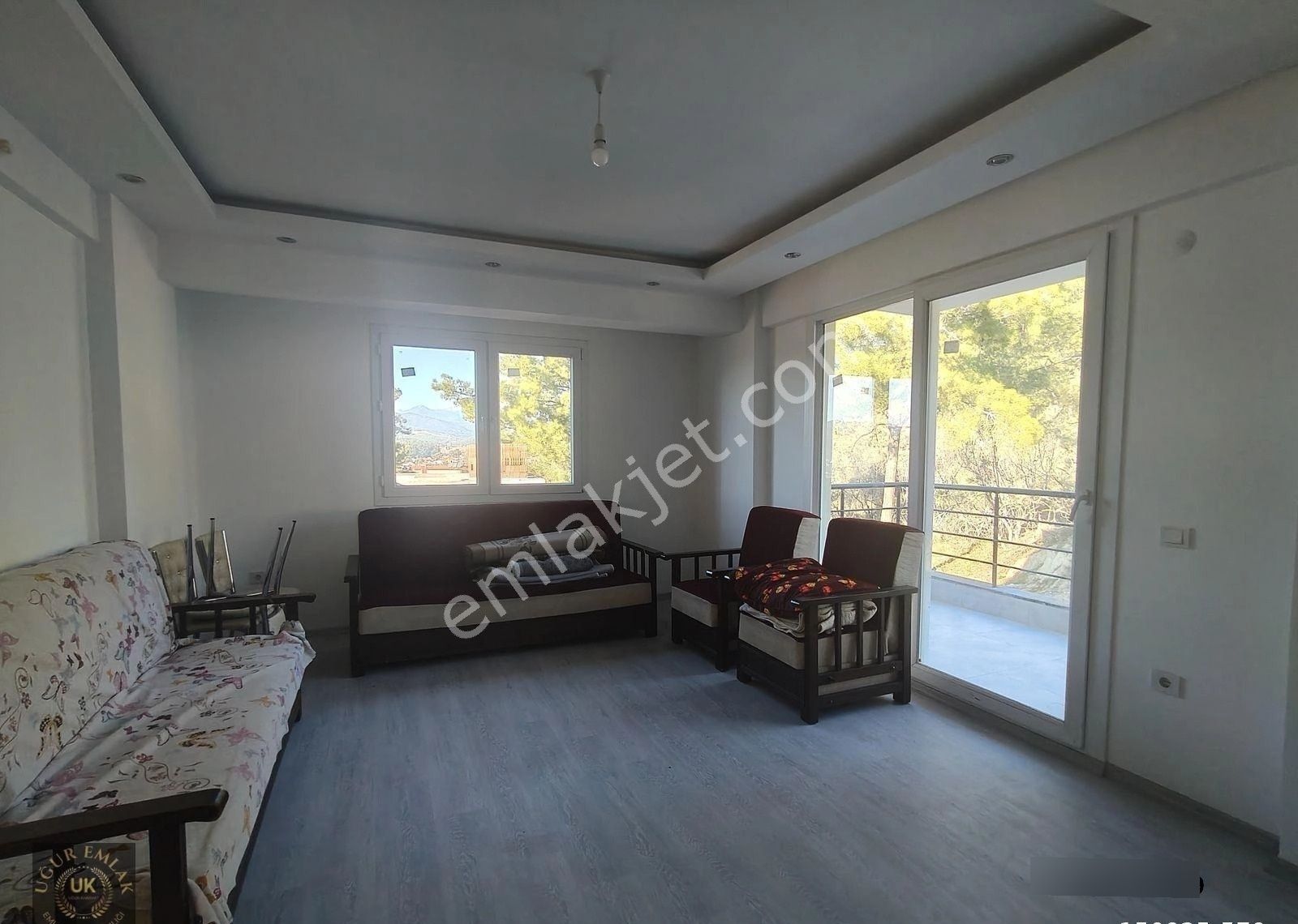 Gerişburnu Mah. 2+1 Bahçe Dubleksi Sıfır Satılık Daire - Görsel 6