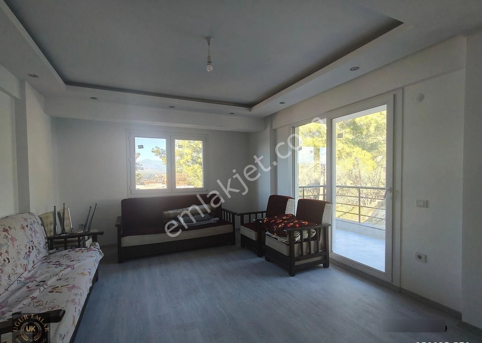 Gerişburnu Mah. 2+1 Bahçe Dubleksi Sıfır Satılık Daire - Görsel 21