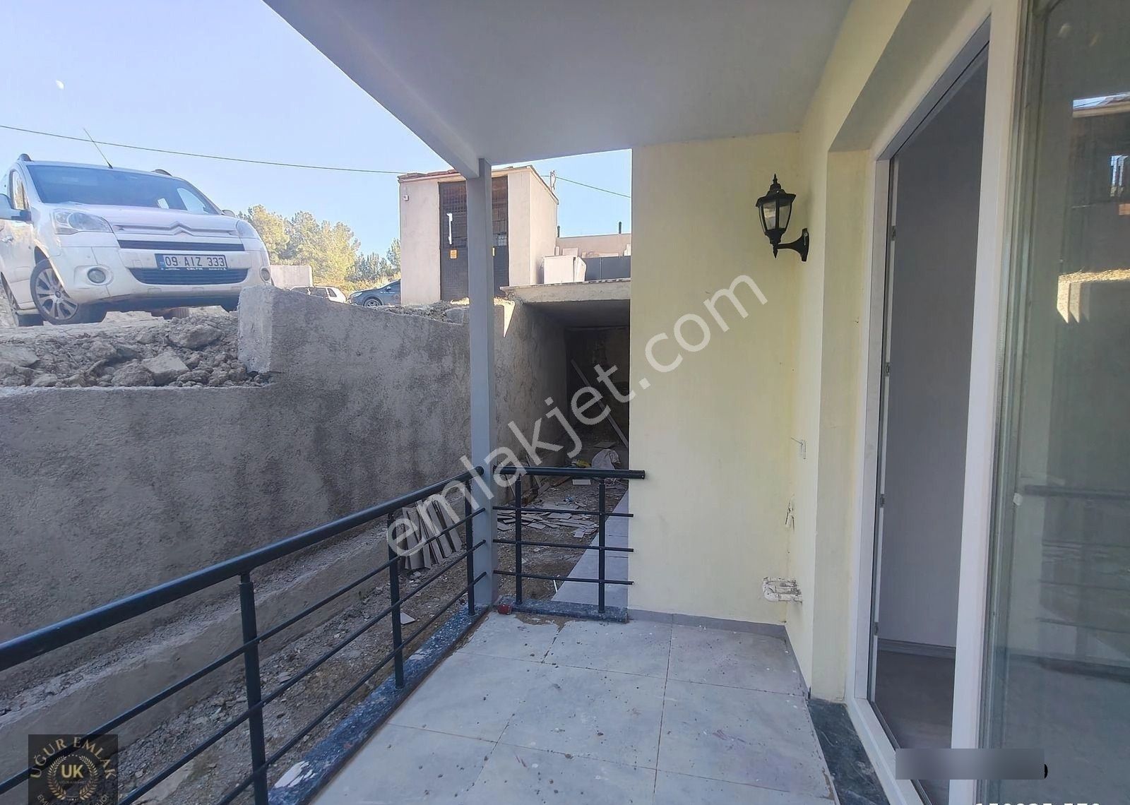 Gerişburnu Mah. 2+1 Bahçe Dubleksi Sıfır Satılık Daire - Görsel 15