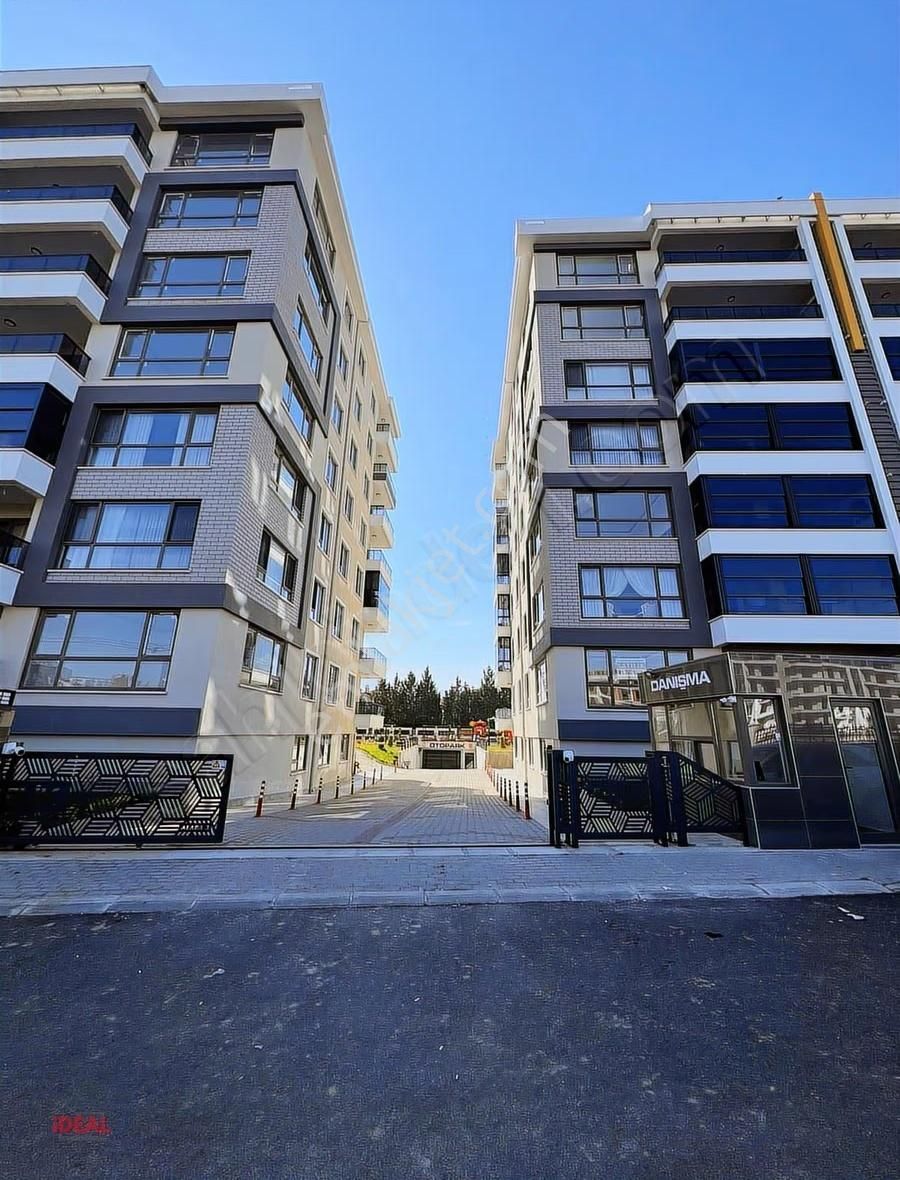 Şehrin En Güzel Noktasında Uydukent, Selçuklu 4+1 Satılık Daire! - Görsel 12