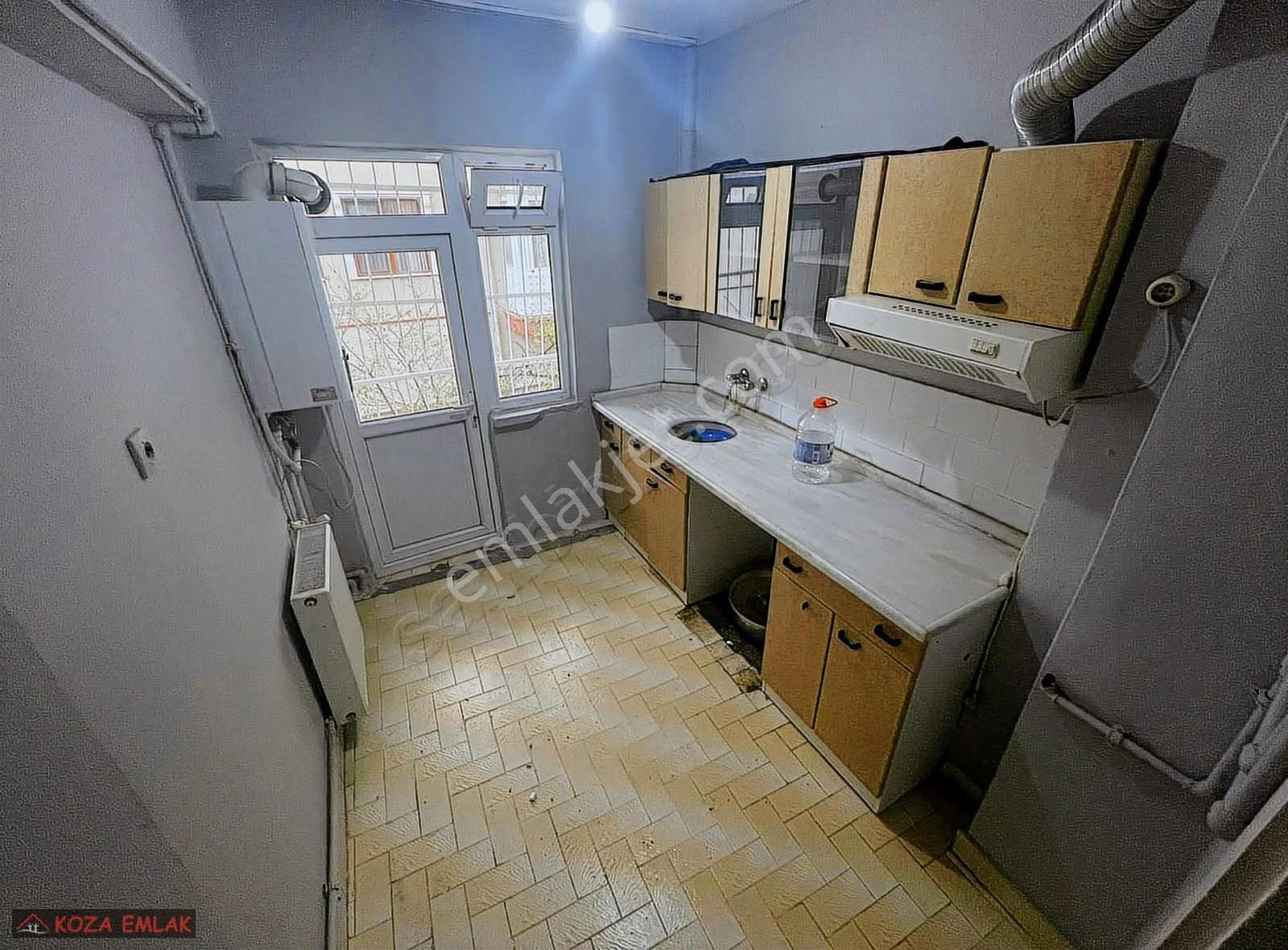 Koza Emlak'tan Fırsat Plevne Mah. Ara Katta Bu Fiyata Daire Yok! - Görsel 10