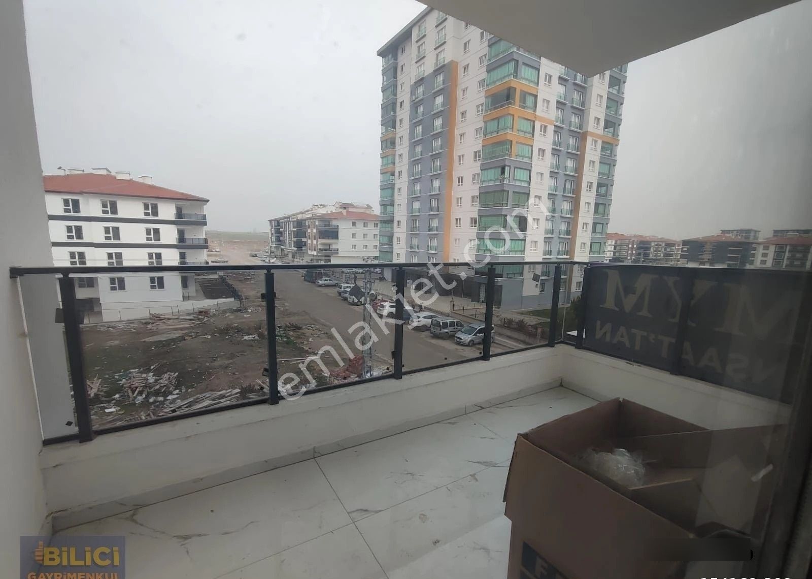 //bilici Gayrimenkulden// Renk Uyumları İle Göz Kamaştıran 3+1 Daire - Görsel 16