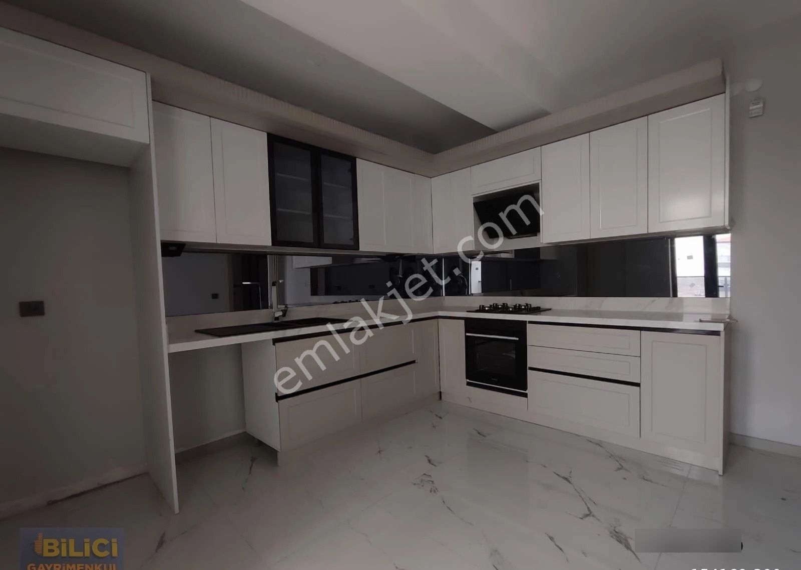 //bilici Gayrimenkulden// Renk Uyumları İle Göz Kamaştıran 3+1 Daire